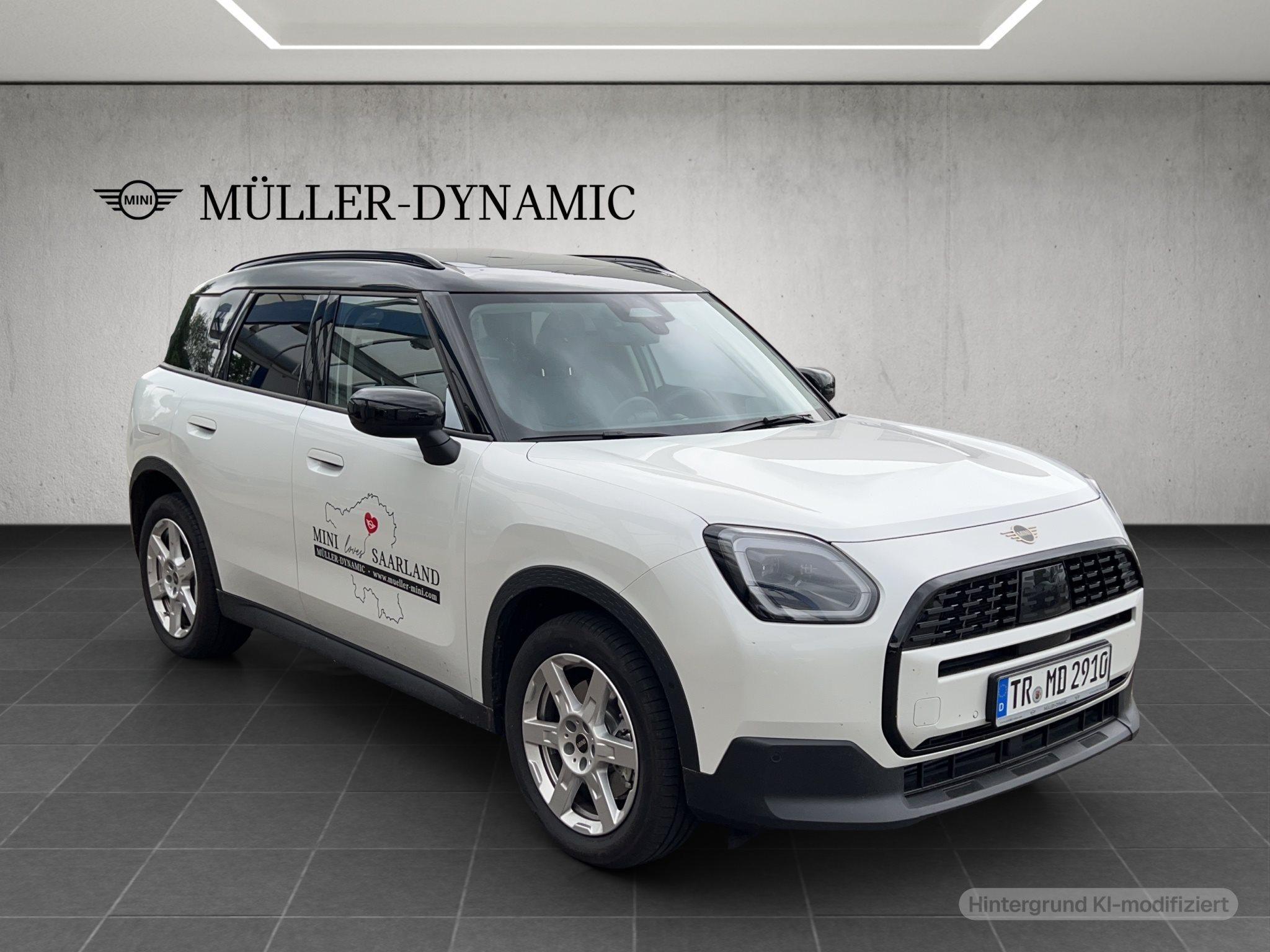 MINI Countryman – Bild 3