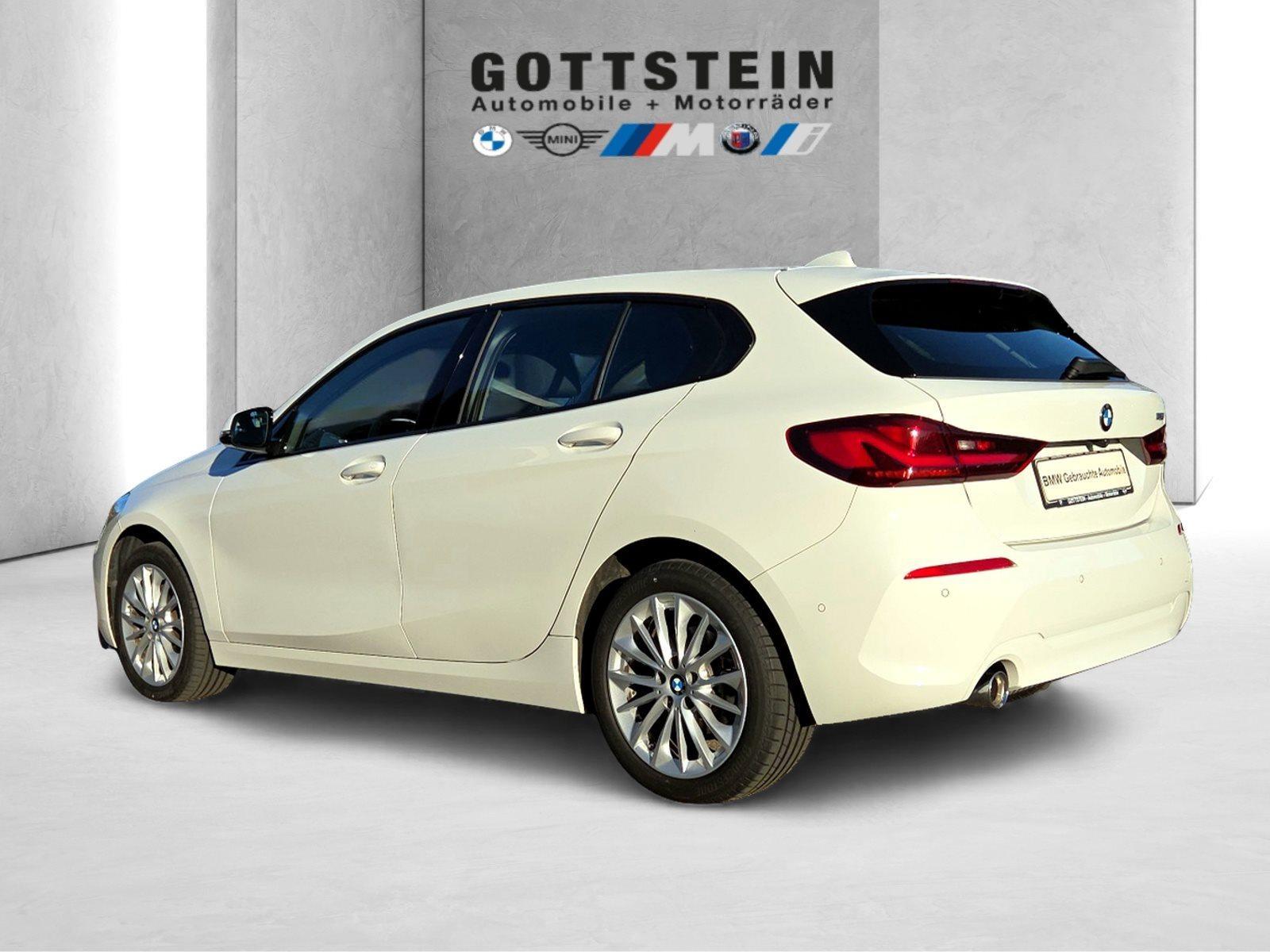 BMW 1er – Bild 5