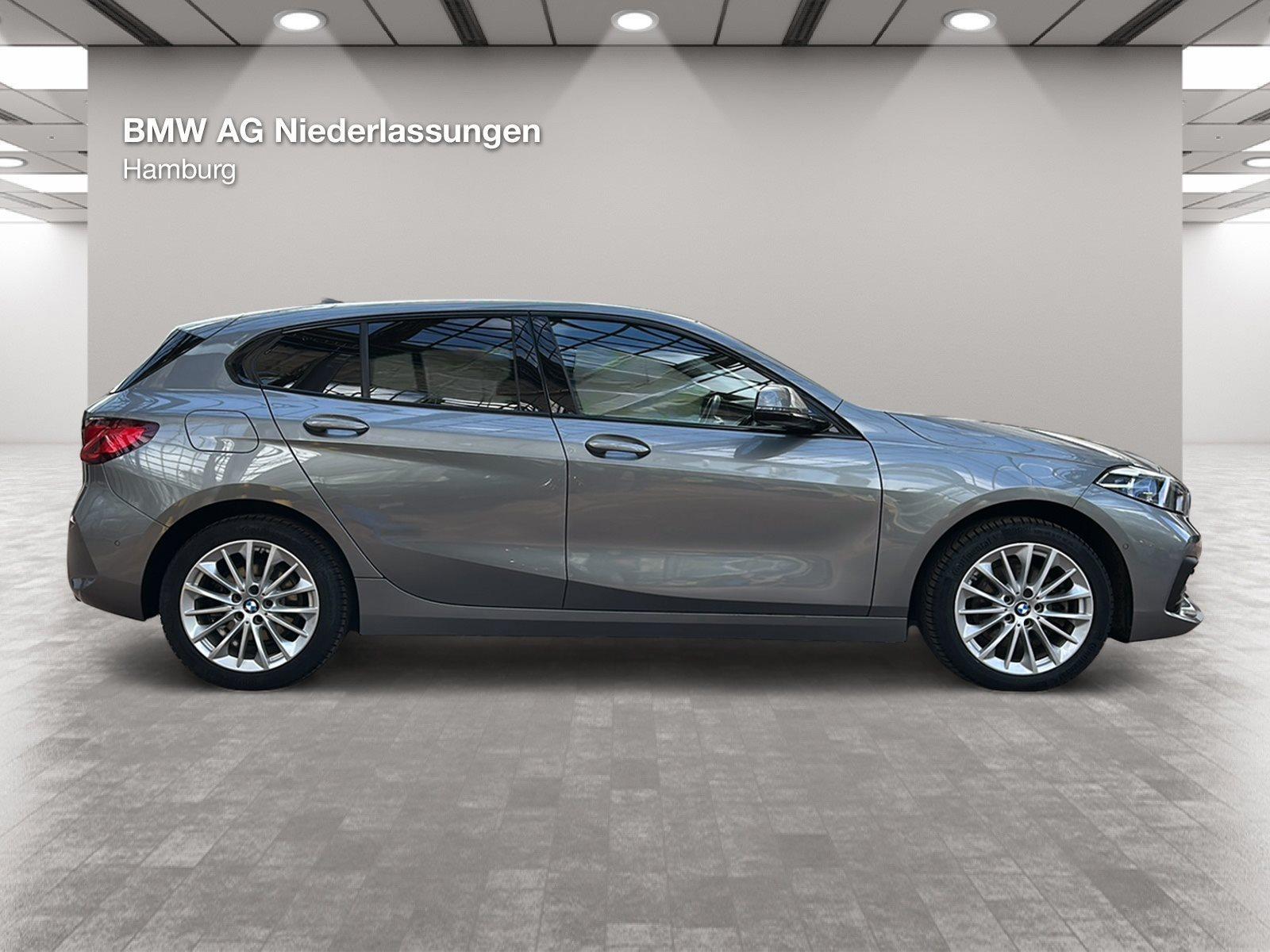 BMW 1er – Bild 4
