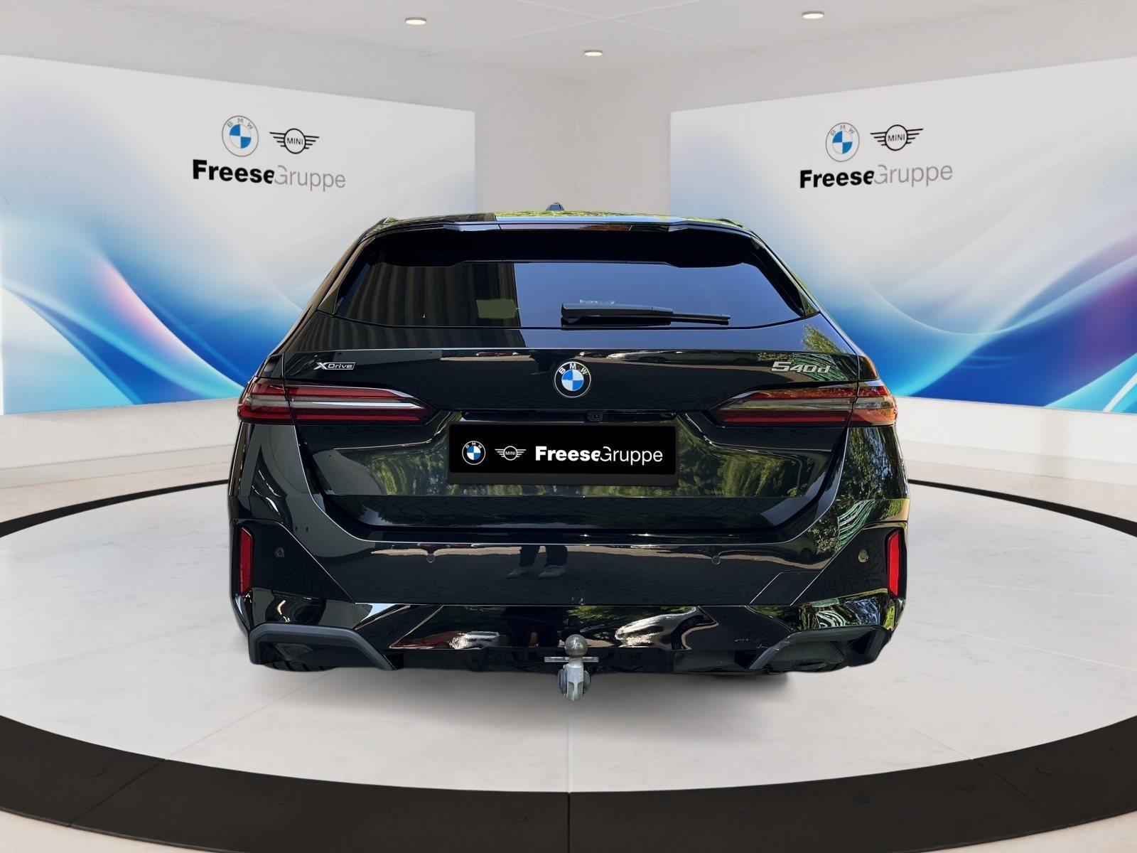 BMW 5er Touring – Bild 5
