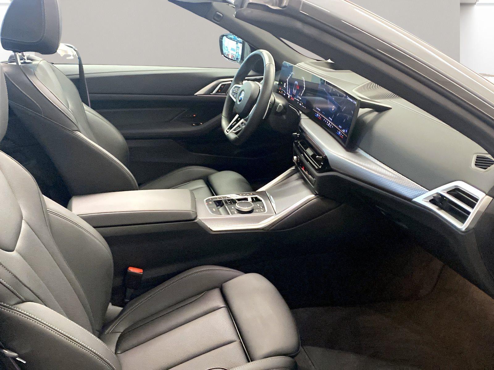 BMW 4er Cabrio – Bild 5