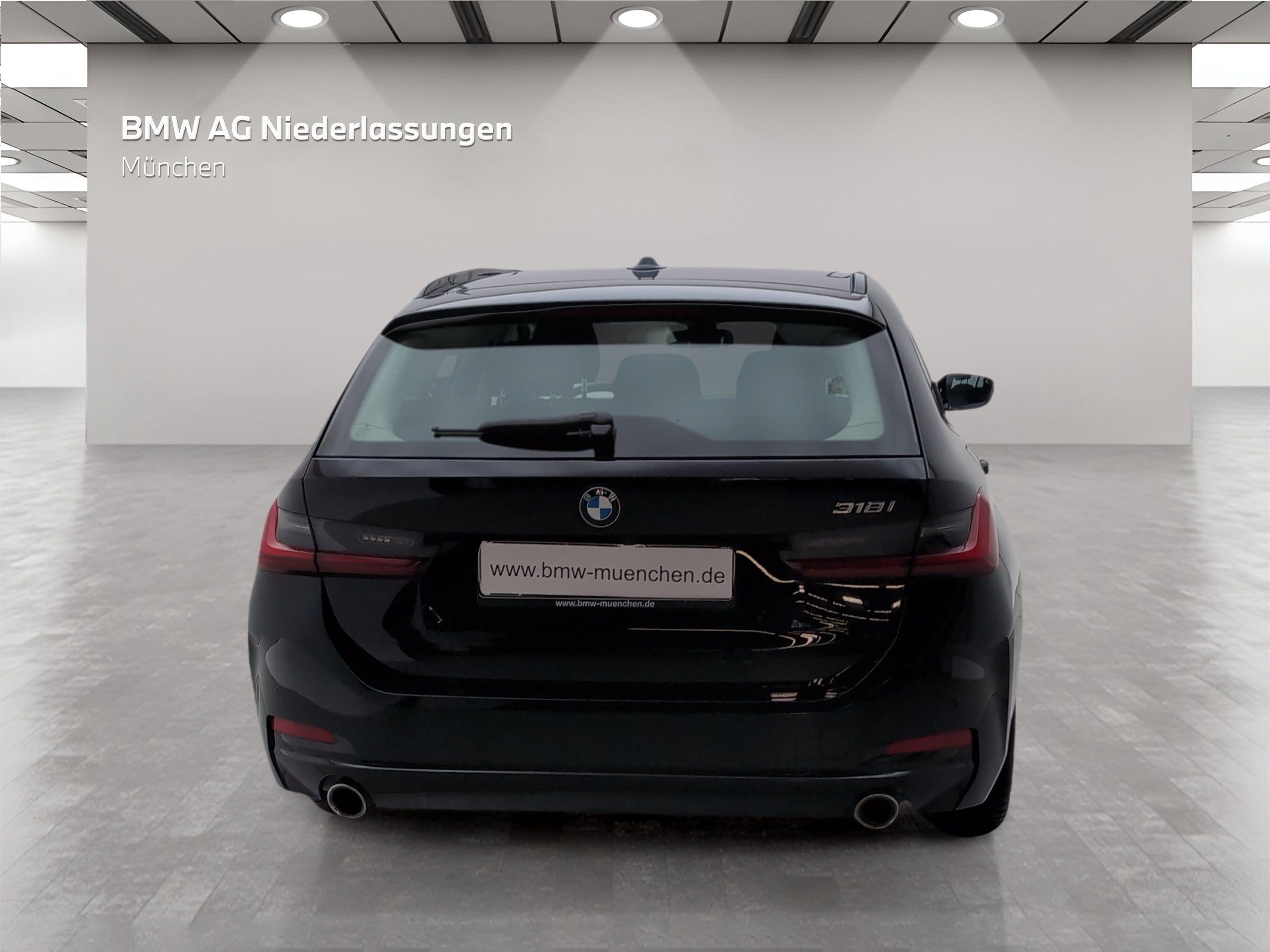 BMW 3er Touring – Bild 5
