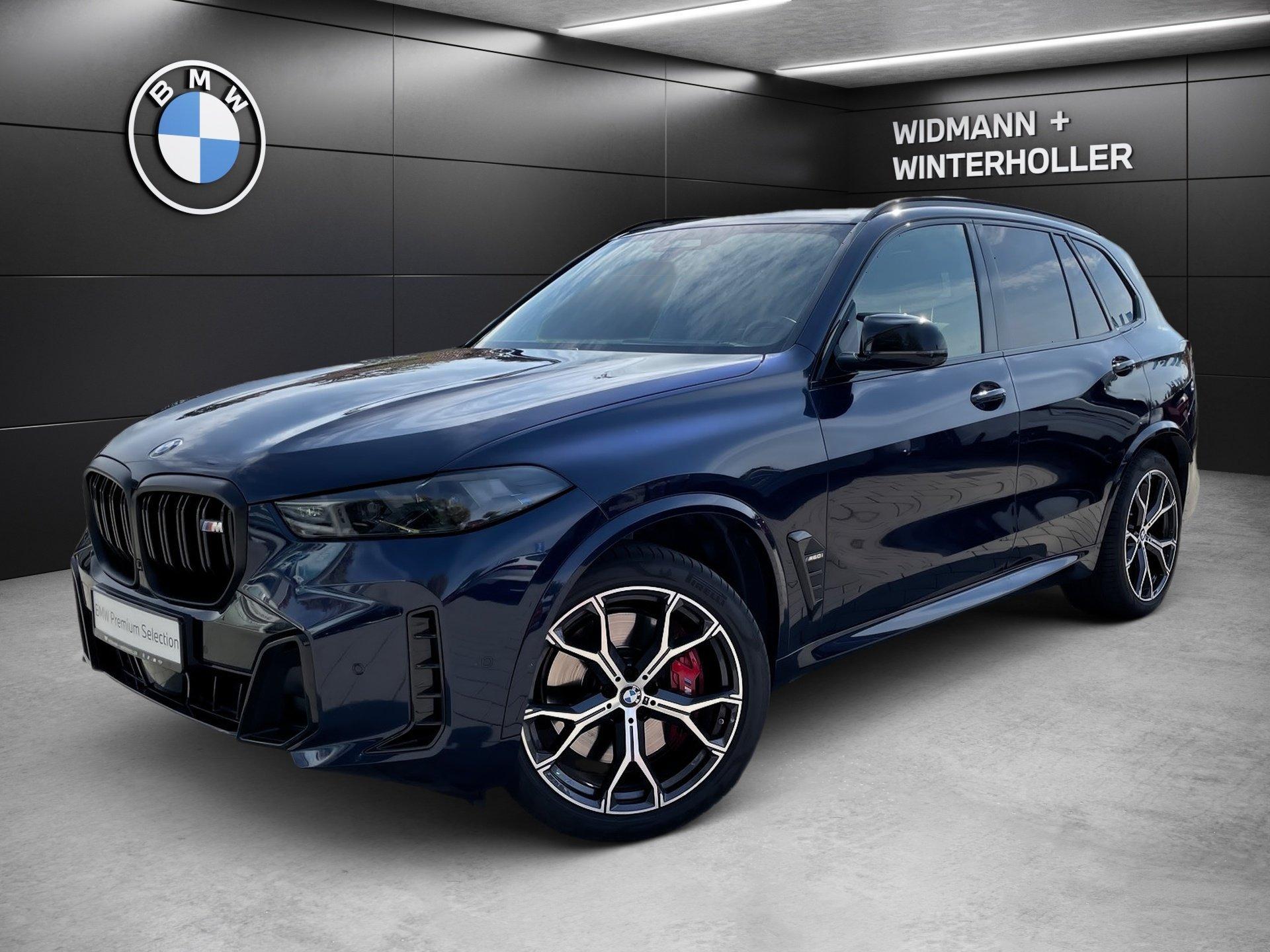 BMW X5 2025