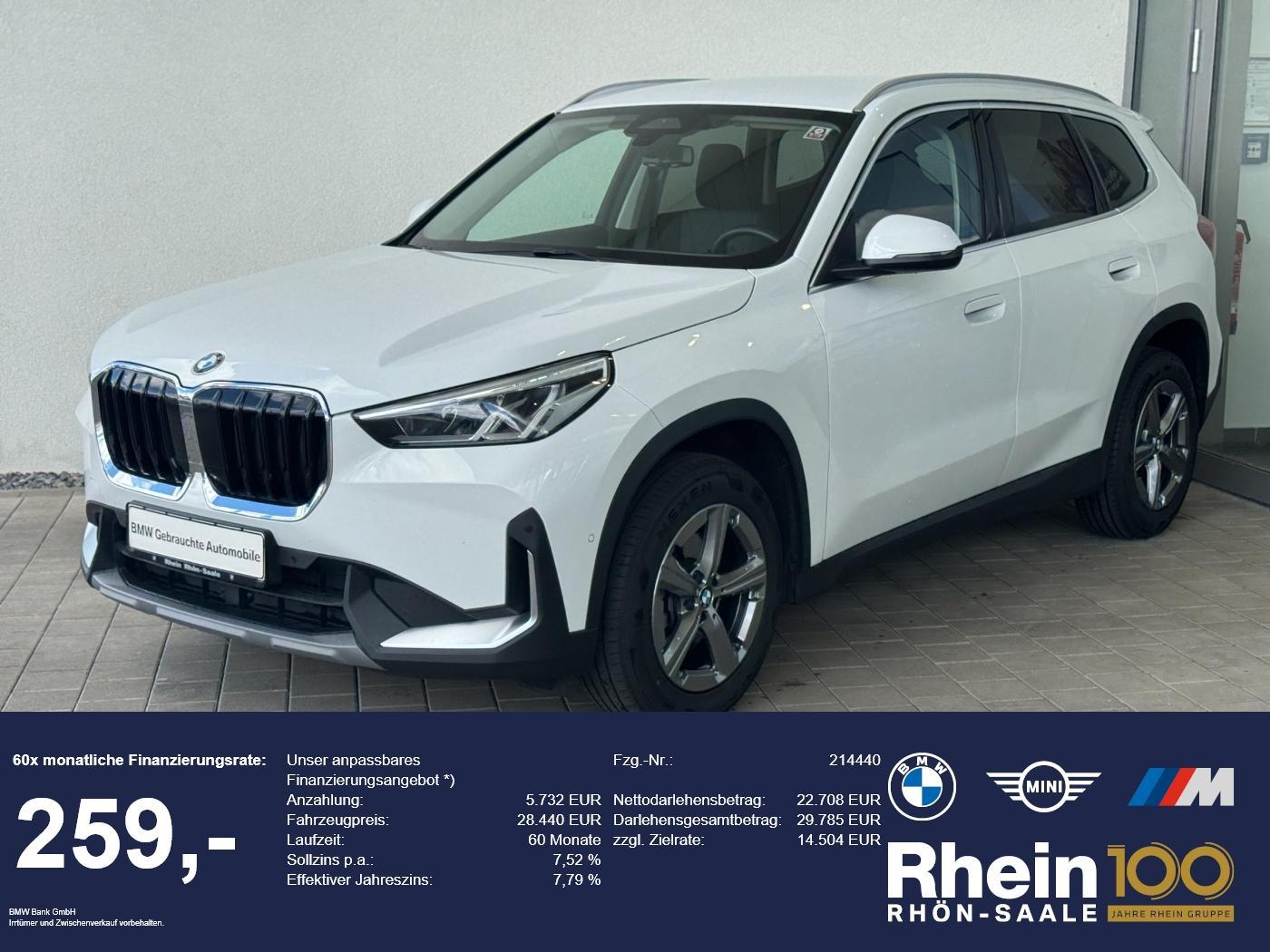 BMW X1