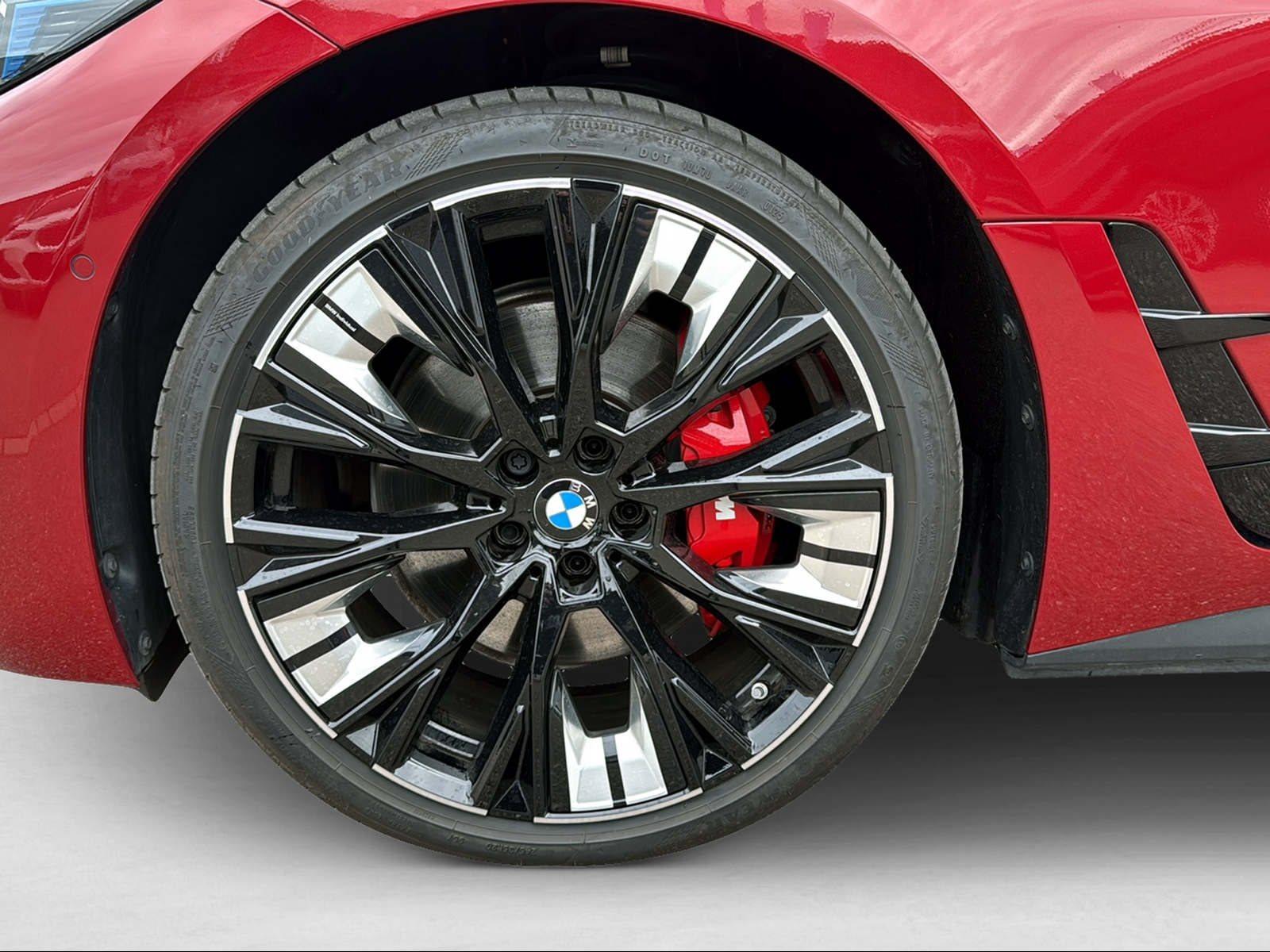 BMW i4 Gran Coupé – Bild 10
