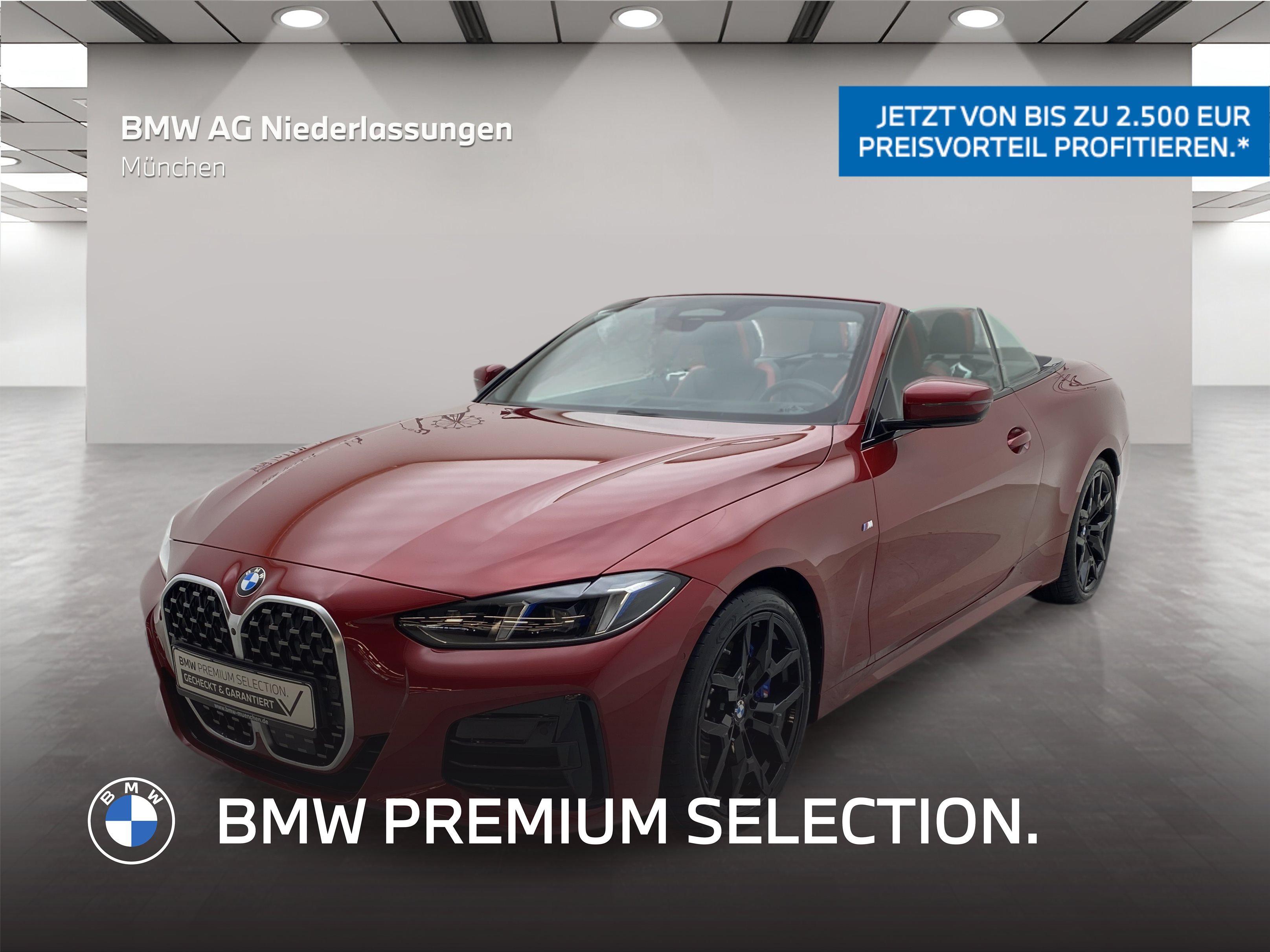 BMW 430I 2025