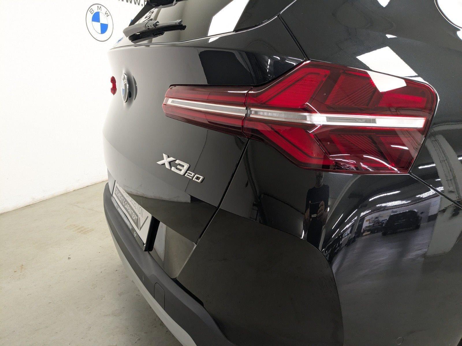 BMW X3 – Bild 6