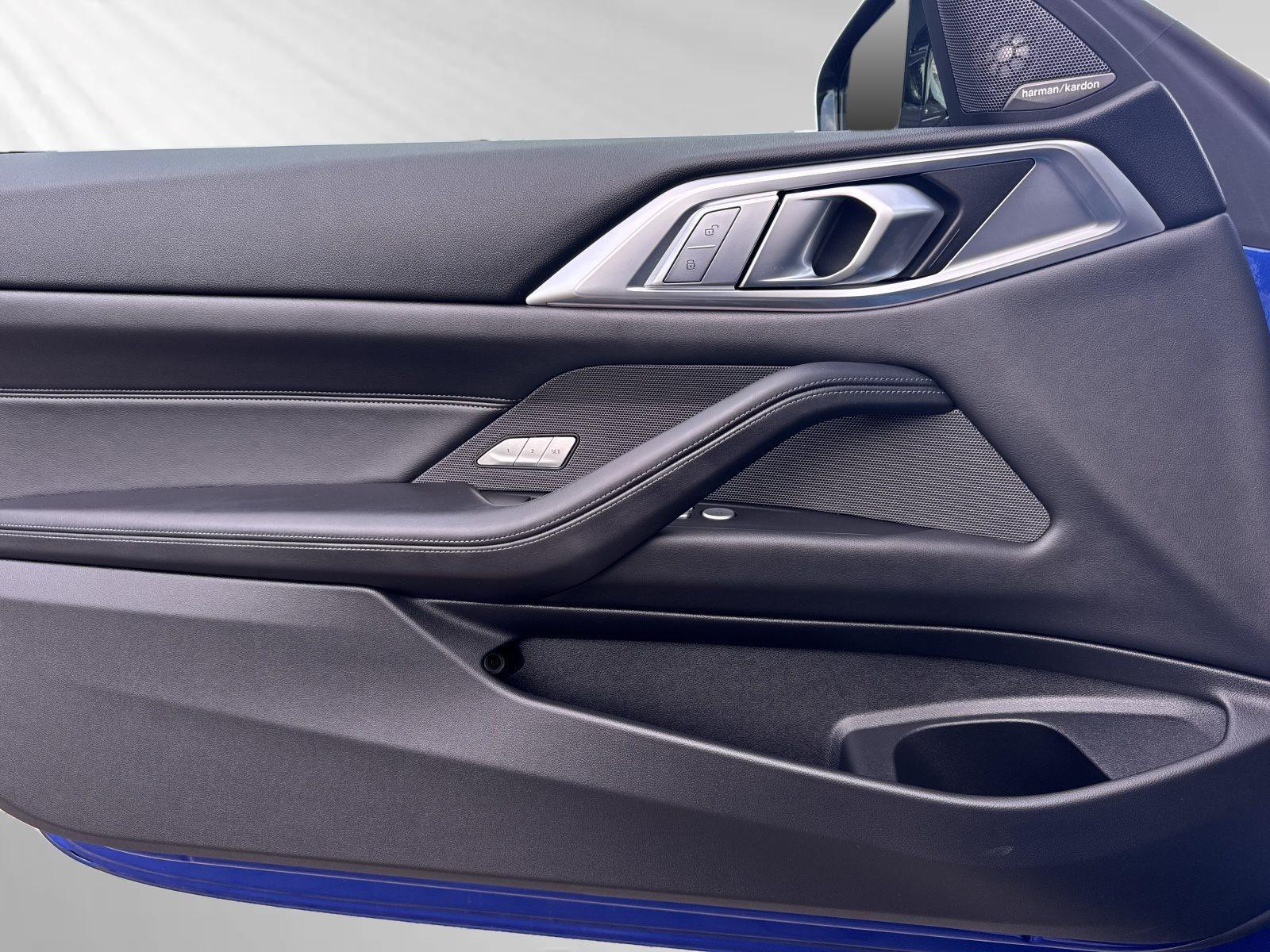 BMW M4 Cabrio – Bild 12