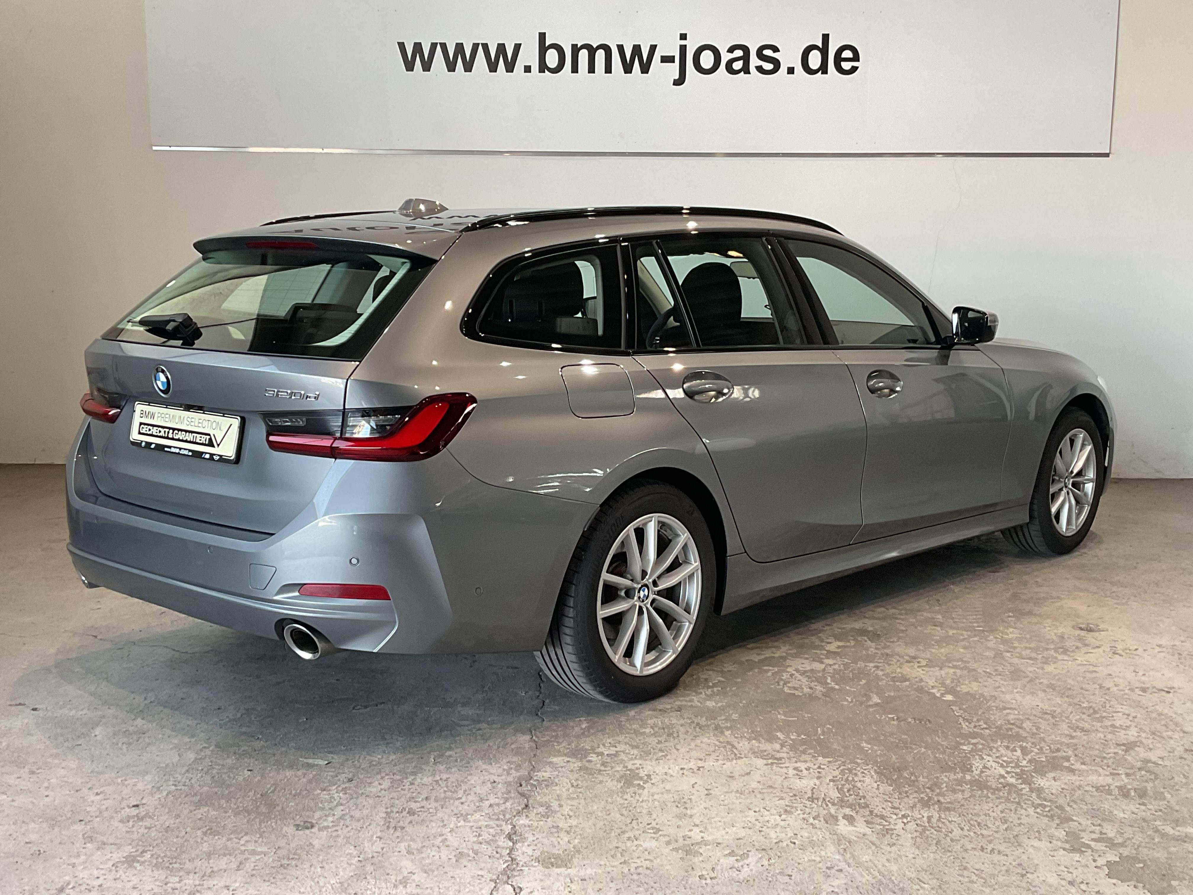 BMW 3er Touring – Bild 9