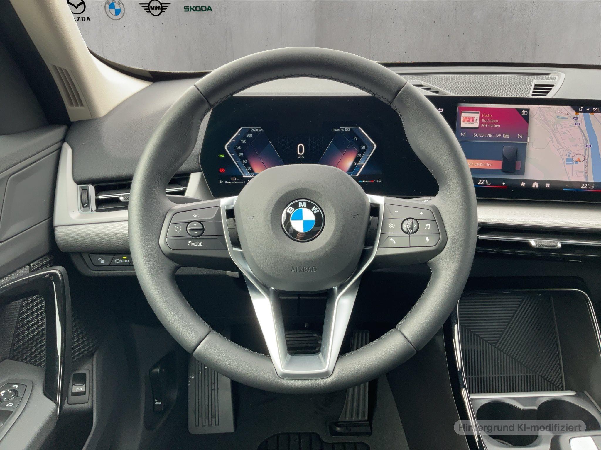 BMW X1 – Bild 13