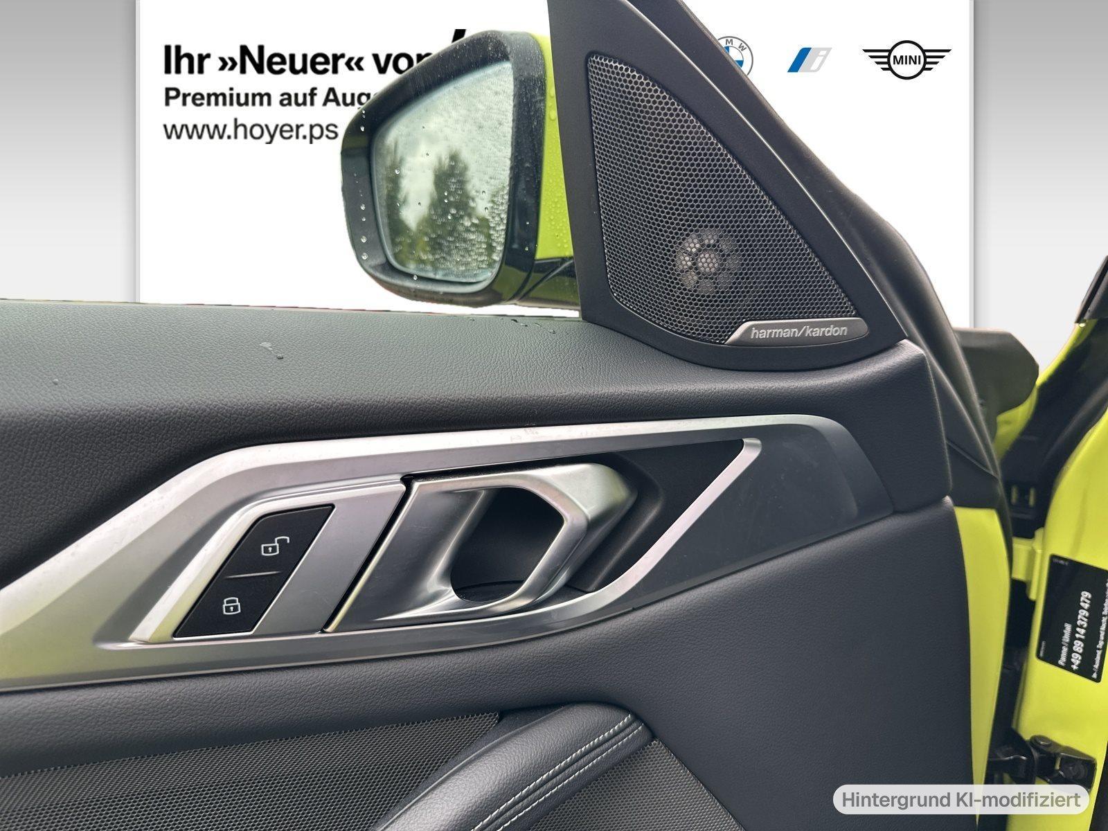 BMW 4er Gran Coupé – Bild 11