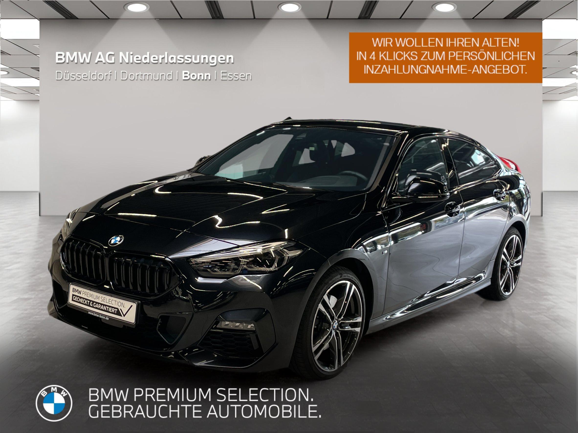 BMW 2er Gran Coupé