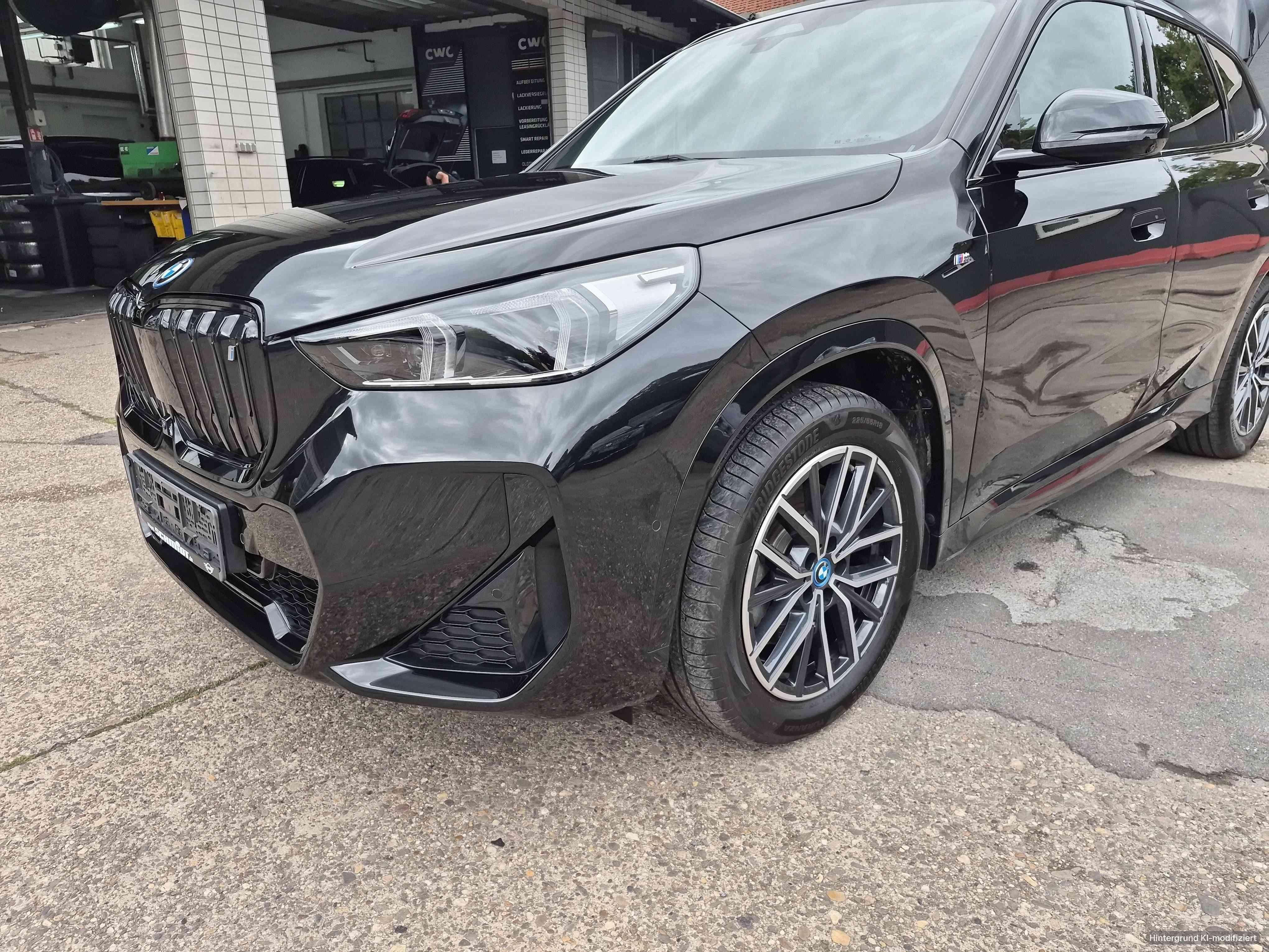 BMW iX1 – Bild 19