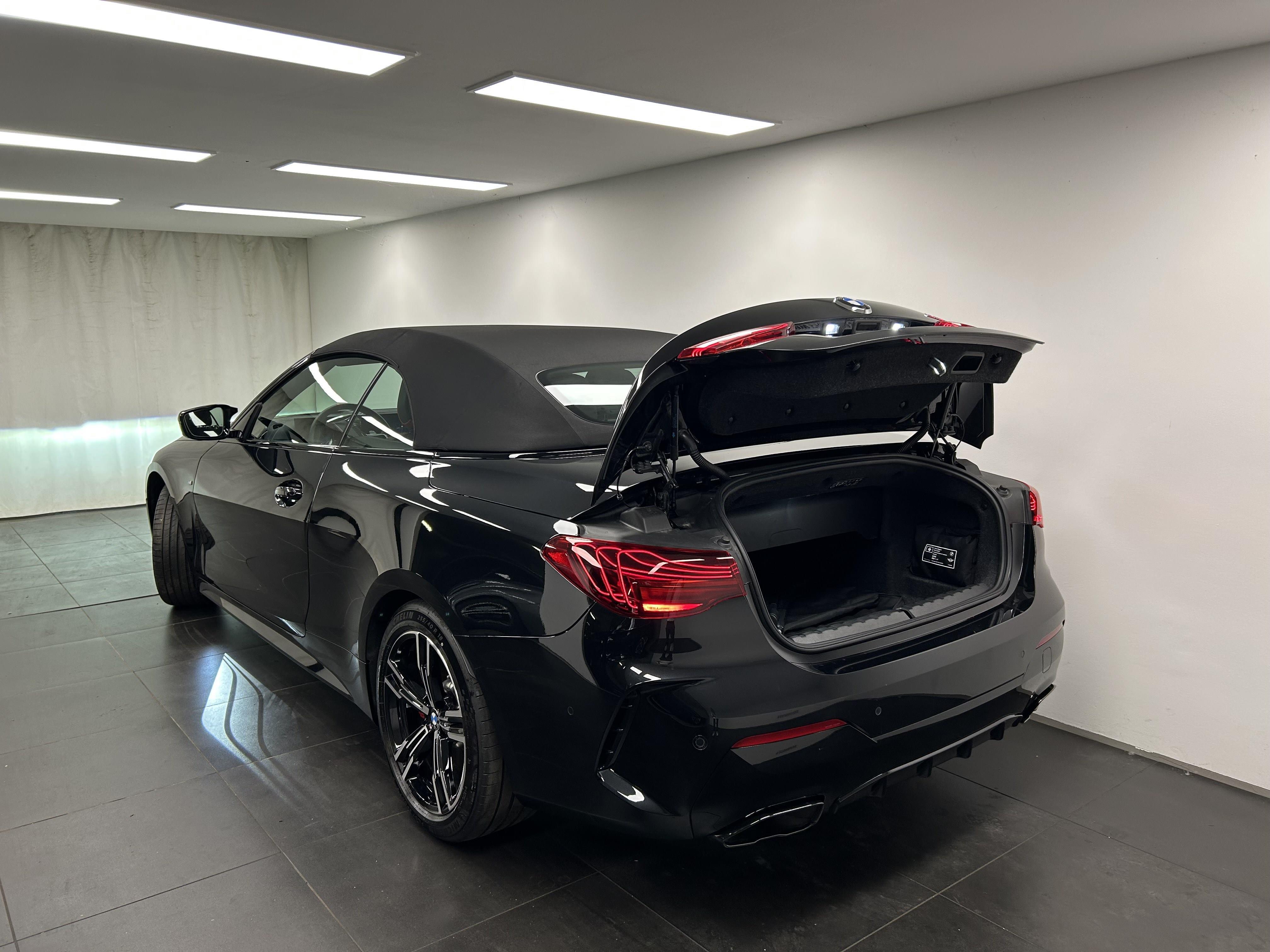 BMW 4er Cabrio – Bild 30