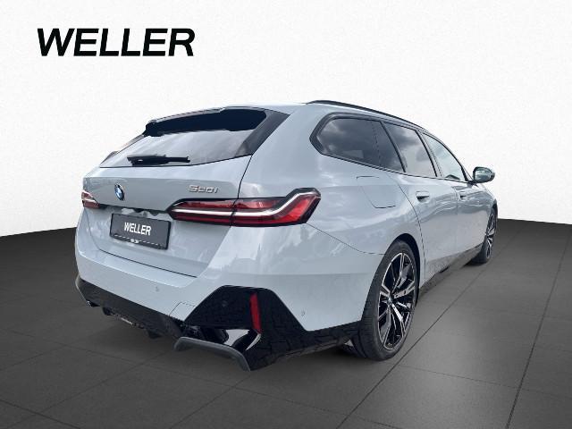 BMW 5er Touring – Bild 3