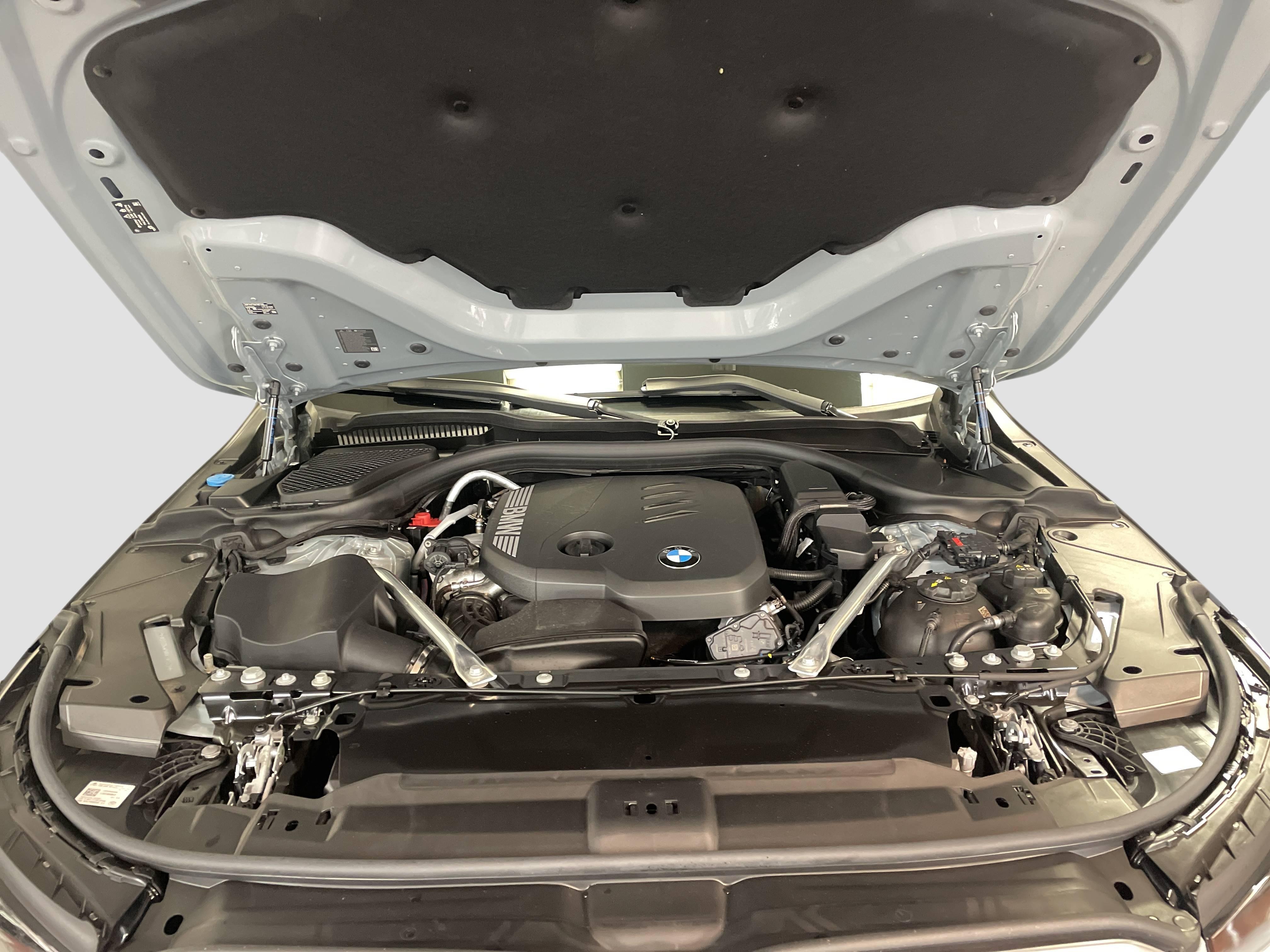 BMW 5er Touring – Bild 16