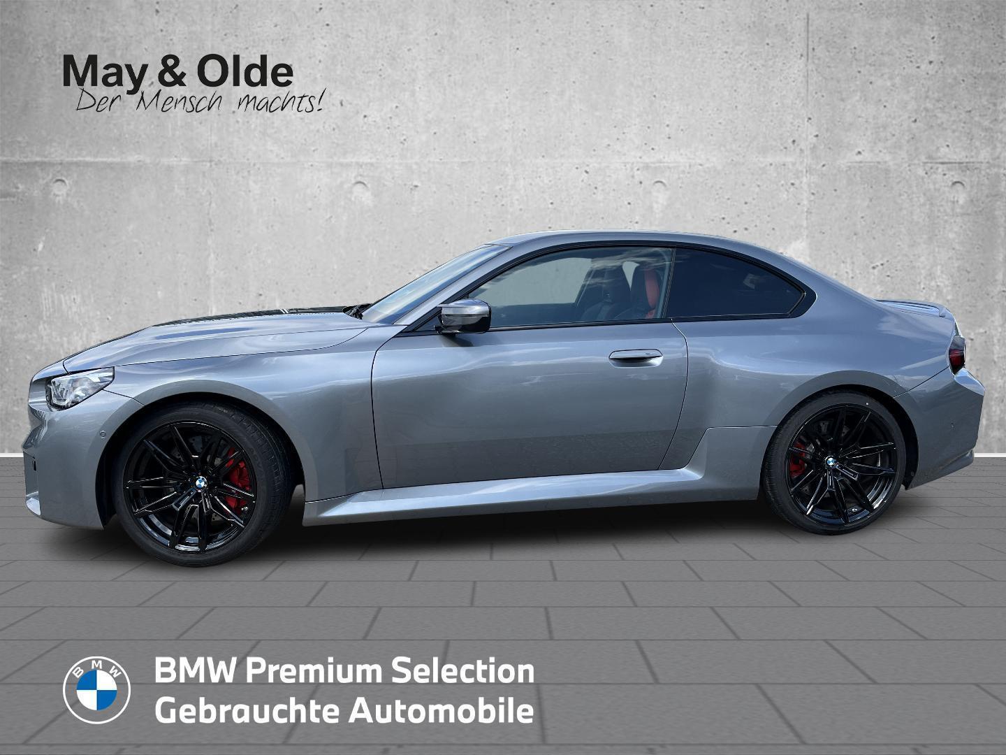 BMW M2 Coupé – Bild 45