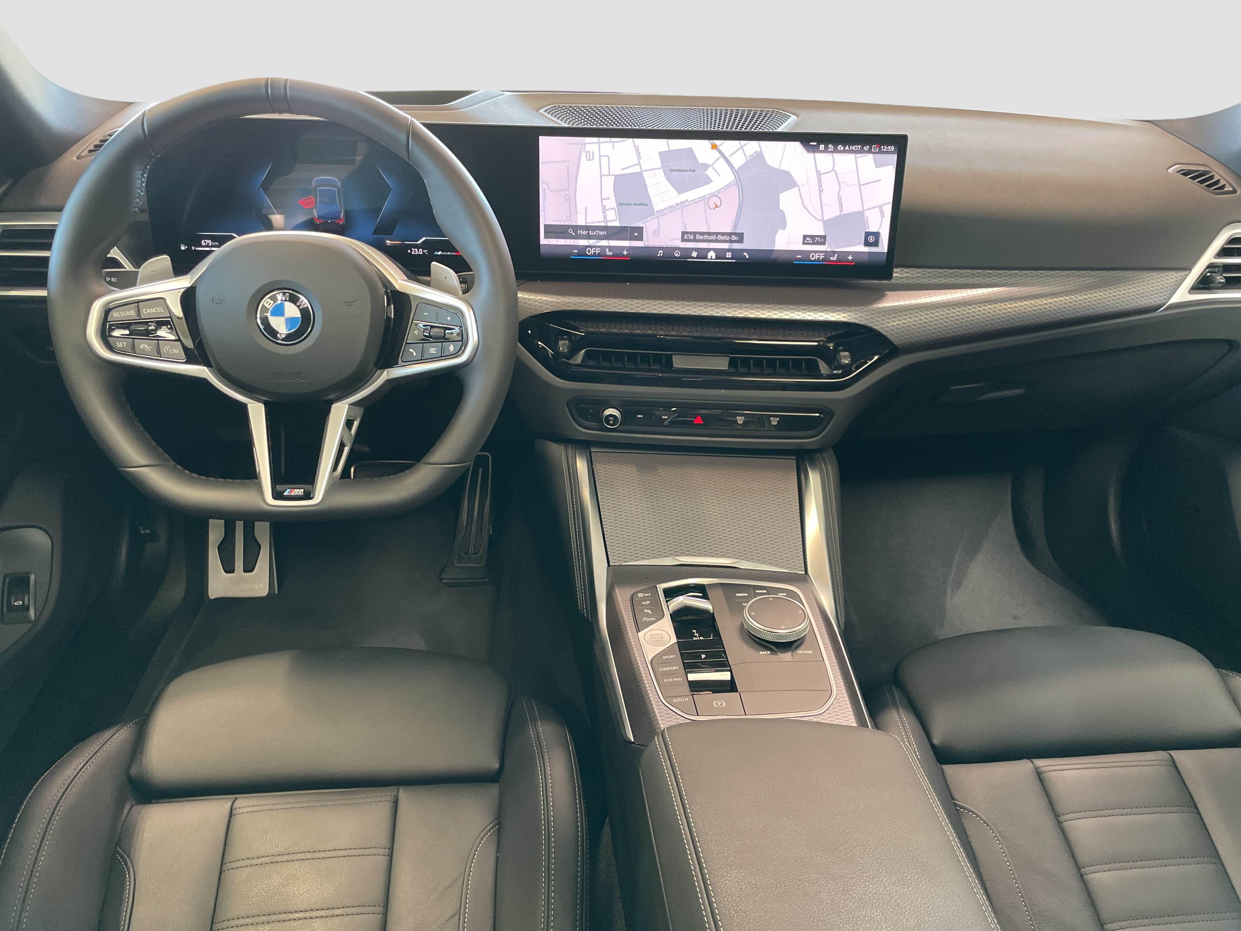 BMW 4er Gran Coupé – Bild 9