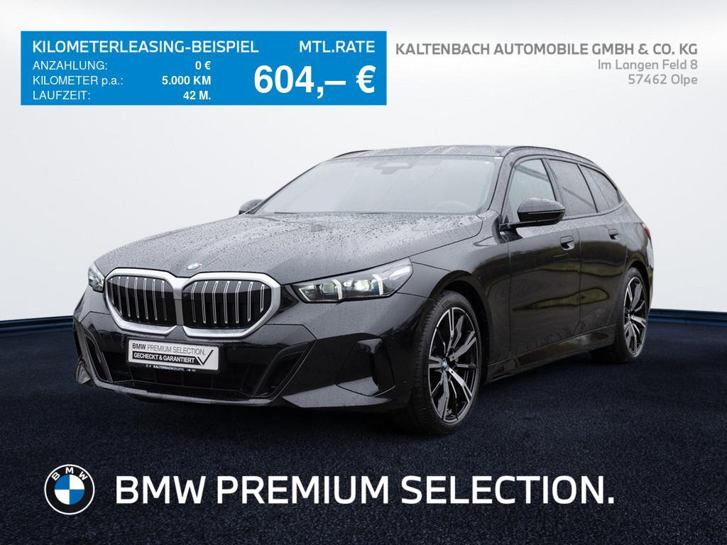 BMW 5er Touring