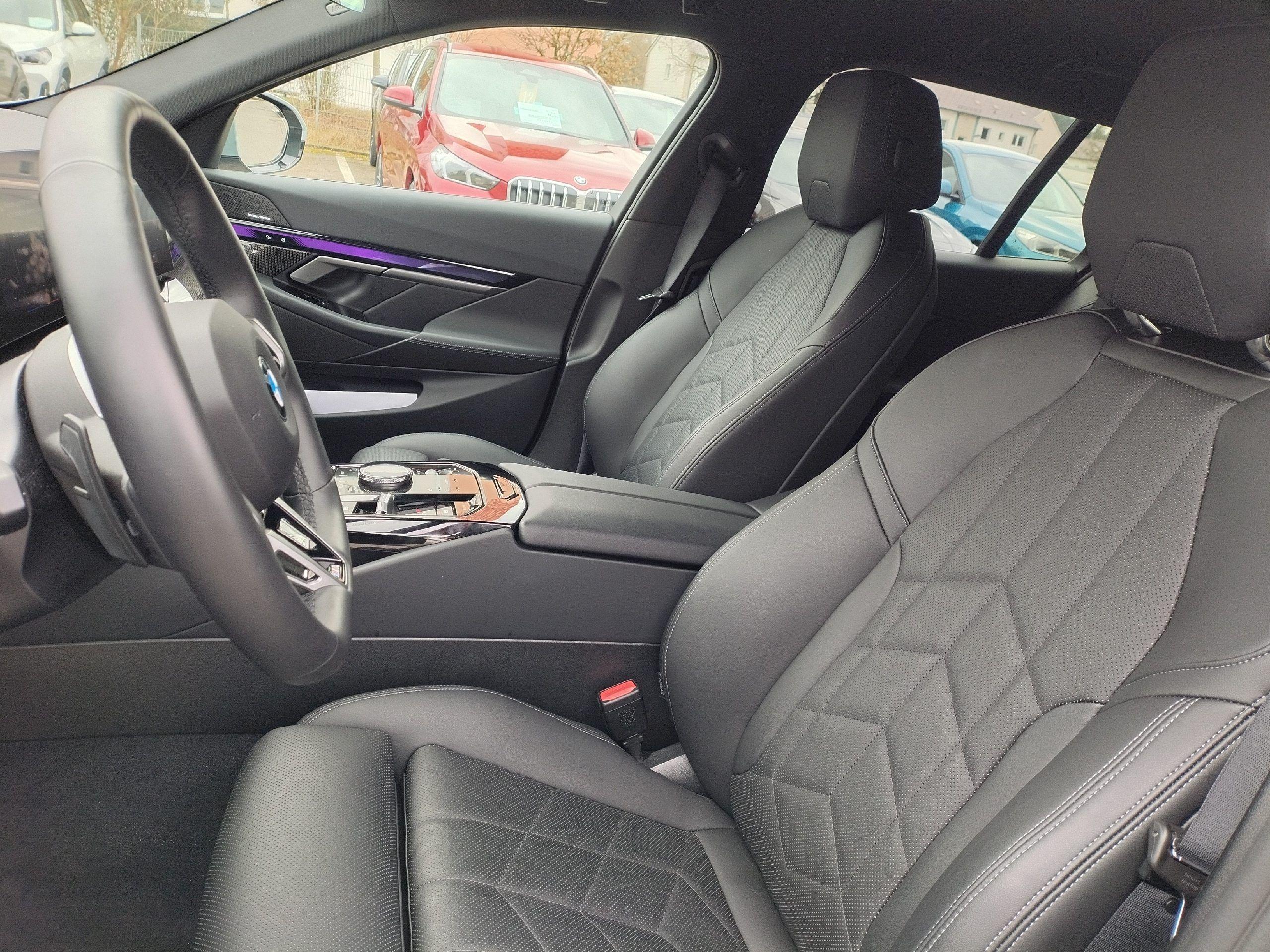BMW 5er Touring – Bild 11