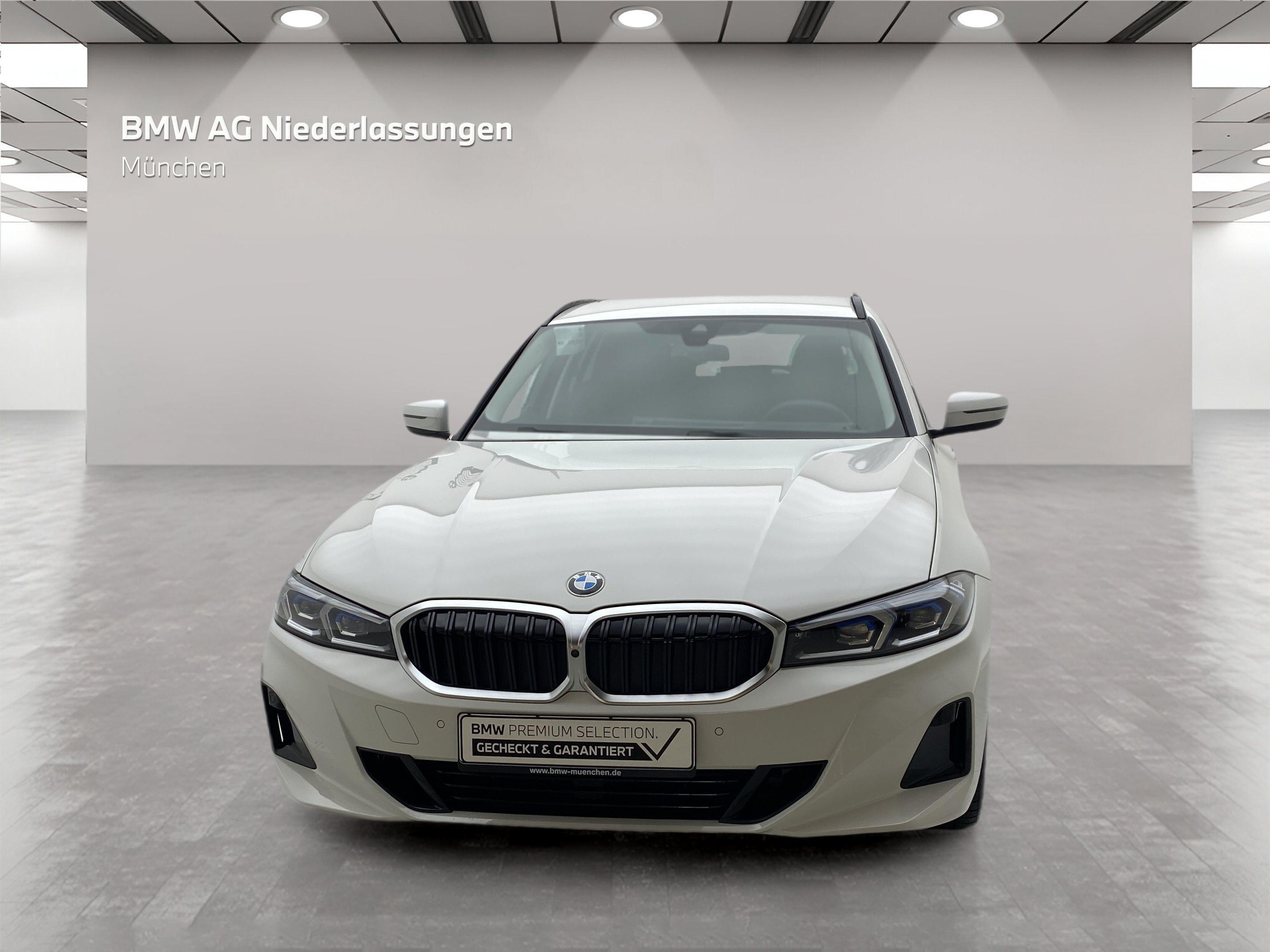 BMW 3er Touring – Bild 4