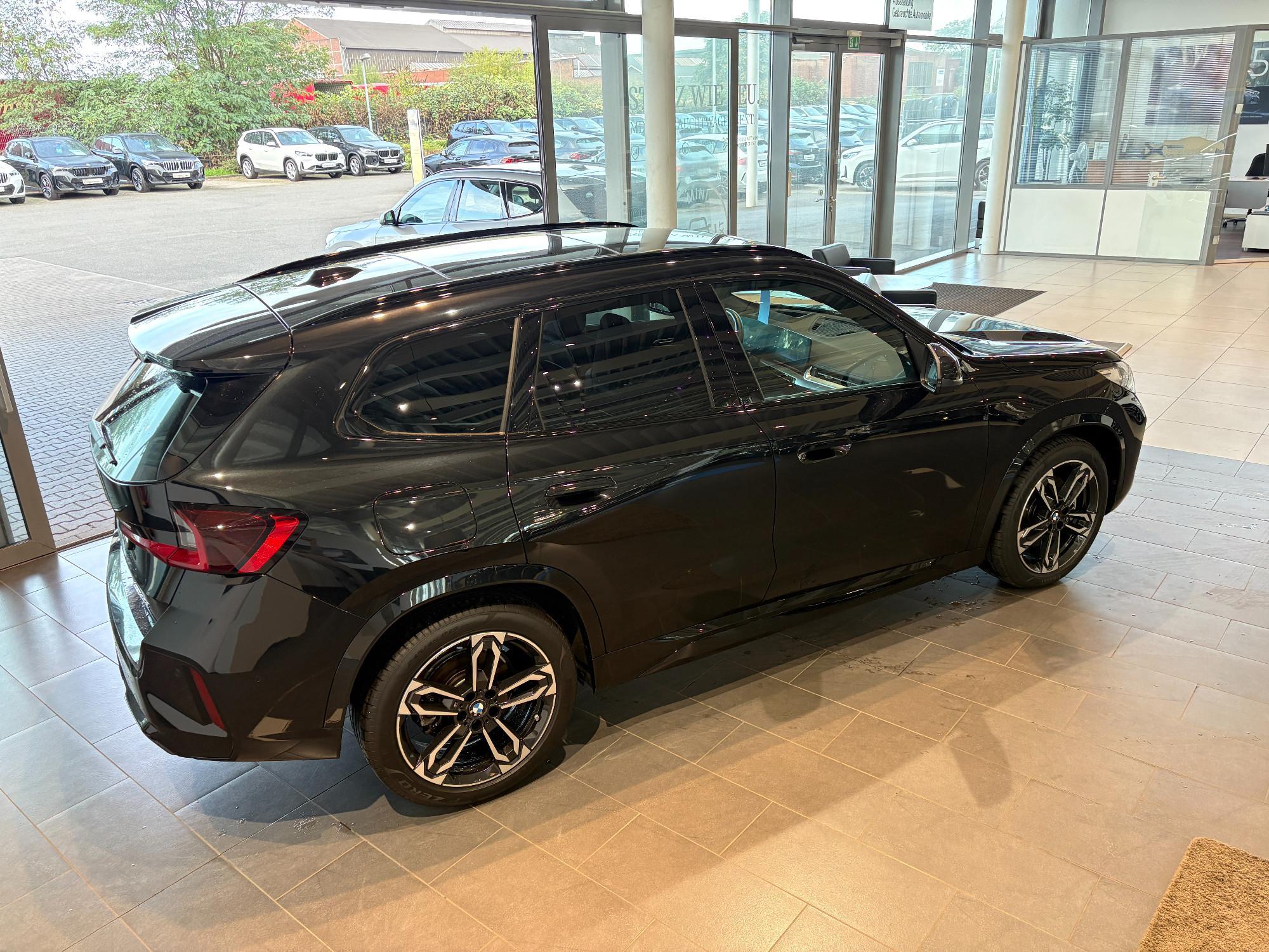 BMW X1 – Bild 10