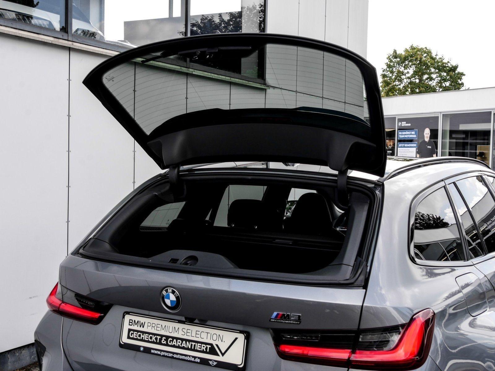 BMW M3 Touring – Bild 12