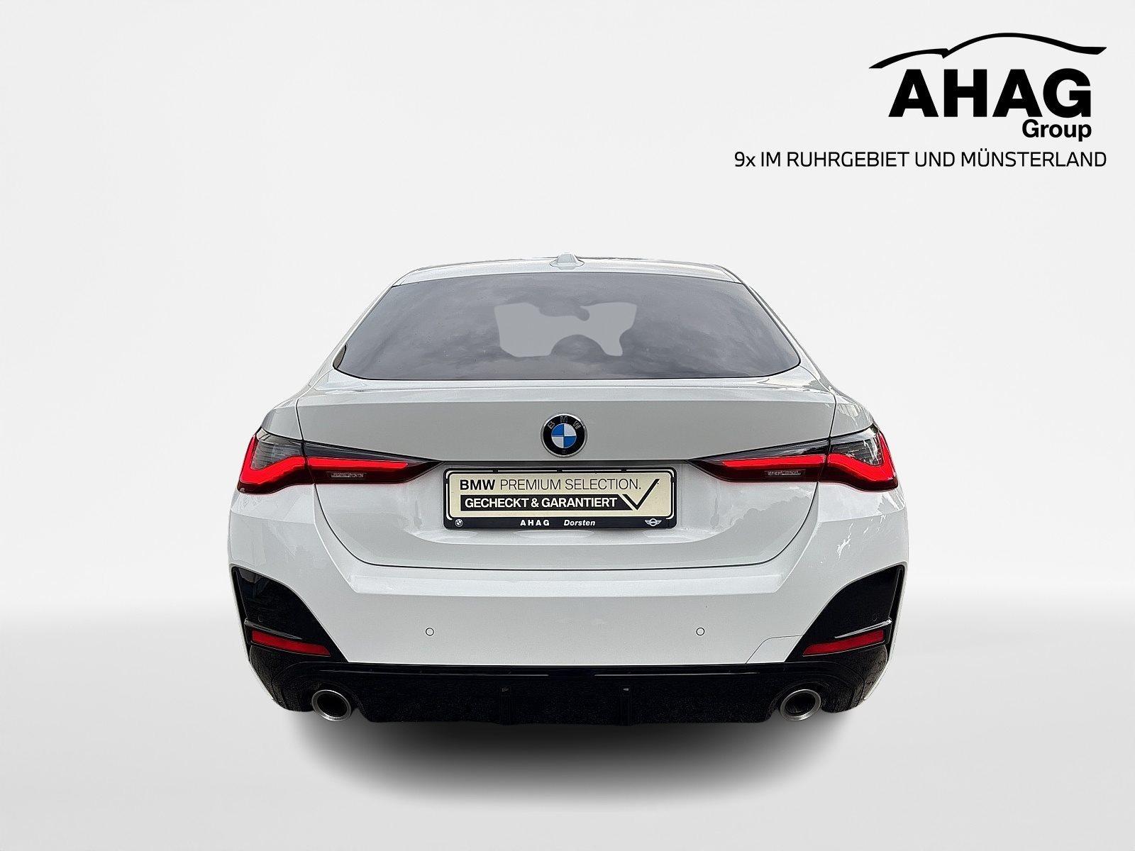 BMW 4er Gran Coupé – Bild 5