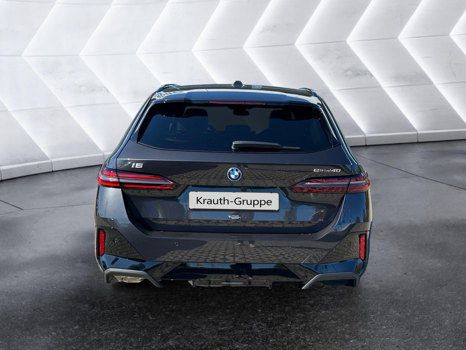 BMW 5er Touring – Bild 4