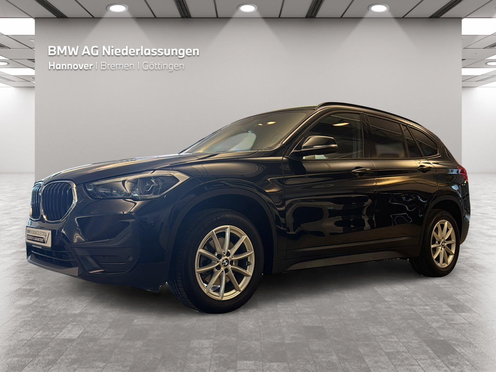 BMW X1 2022