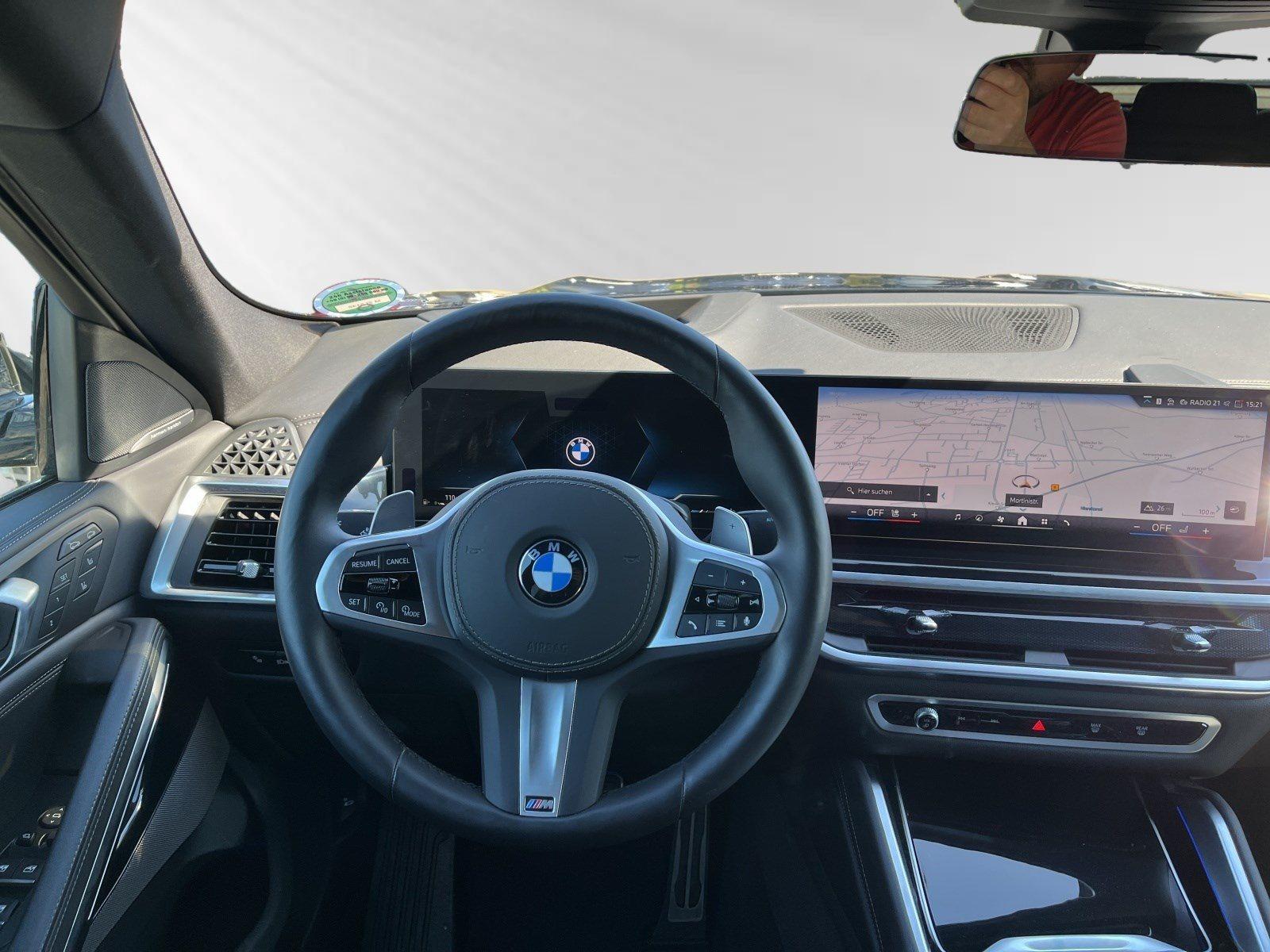 BMW X6 – Bild 11