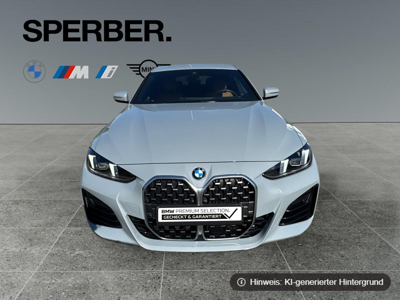 BMW 4er Gran Coupé – Bild 15