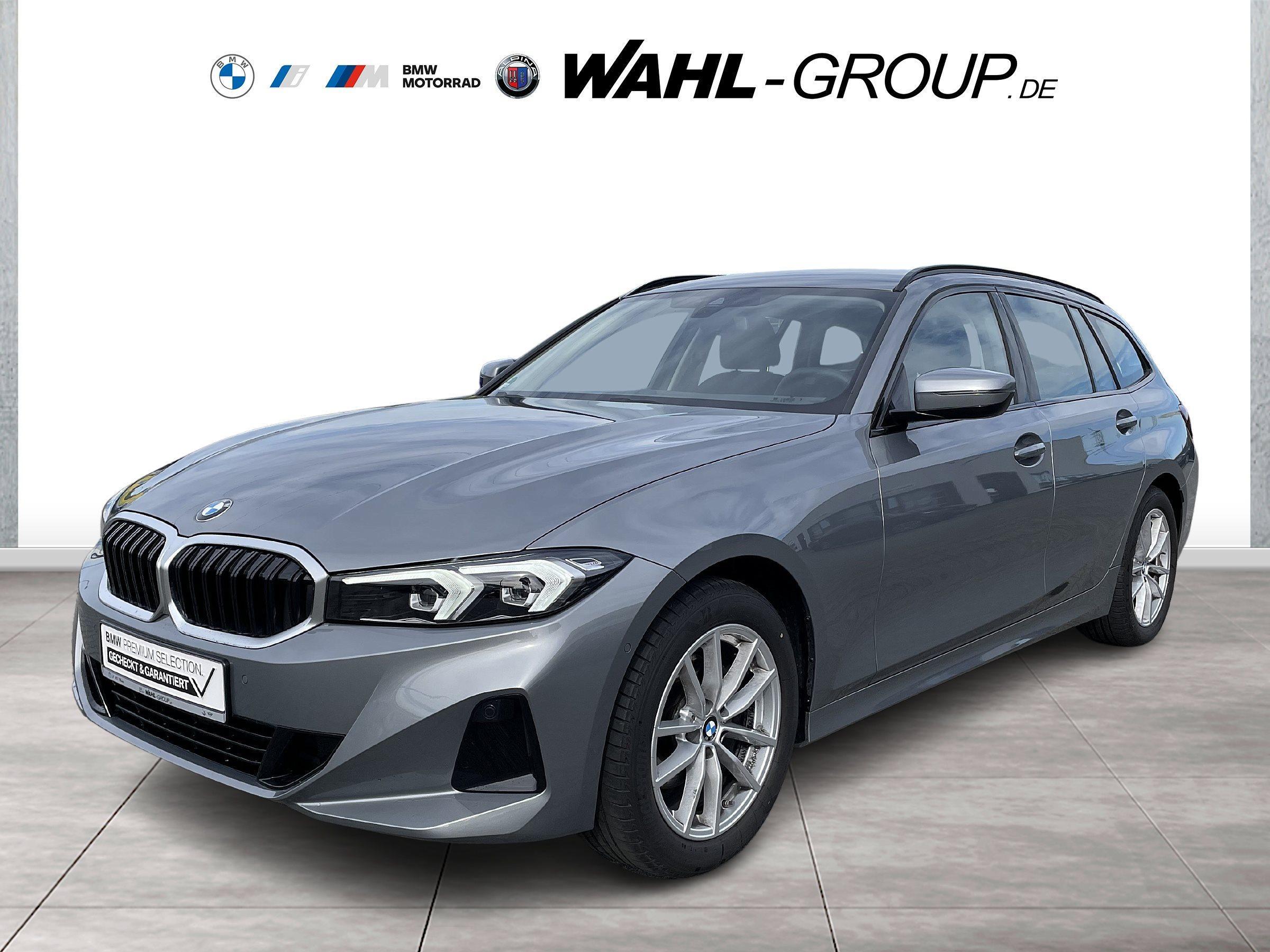 BMW 3er Touring – Bild 2