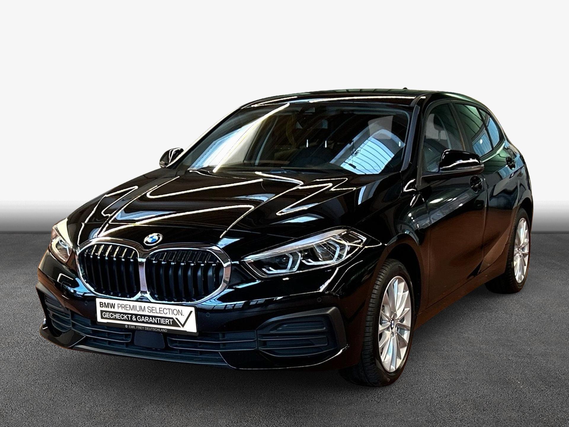 BMW 118i 2023
