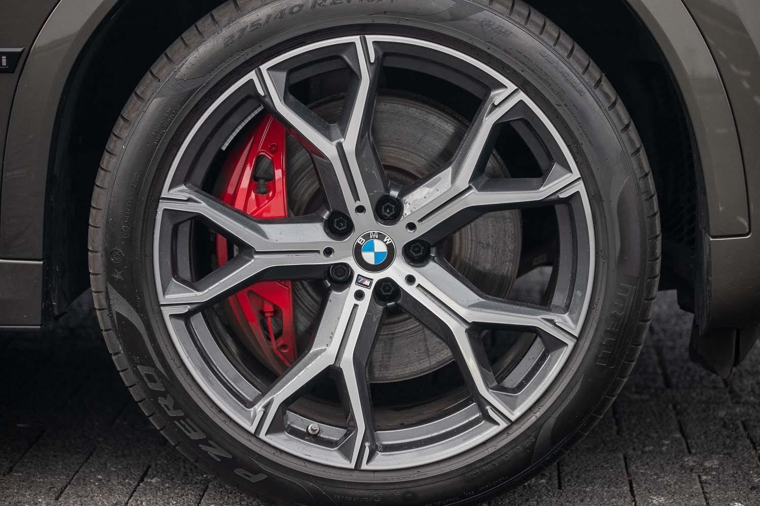 BMW X6 – Bild 16