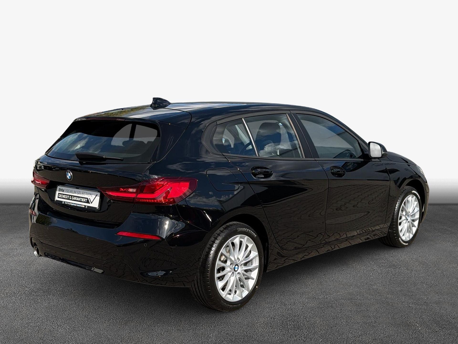 BMW 1er – Bild 2