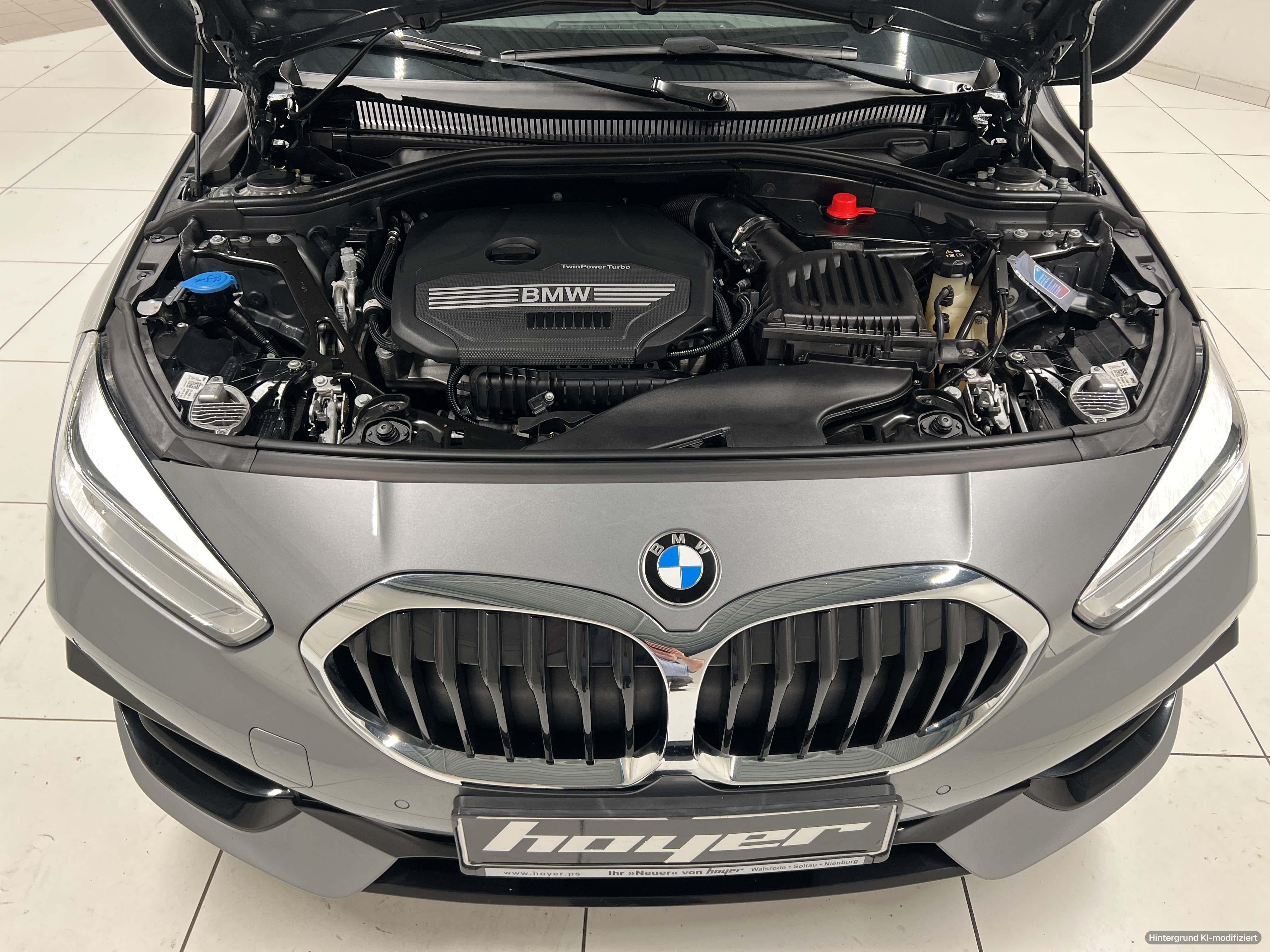 BMW 1er – Bild 12