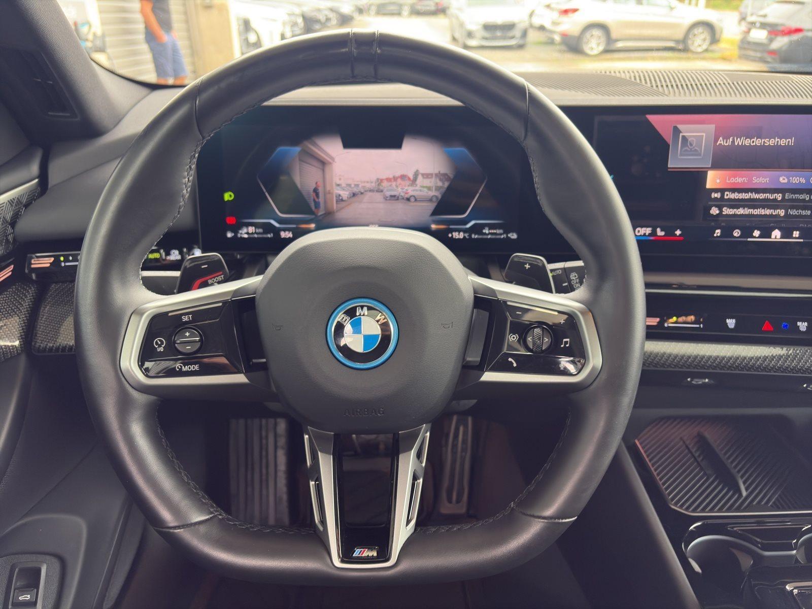 BMW 5er Touring – Bild 8