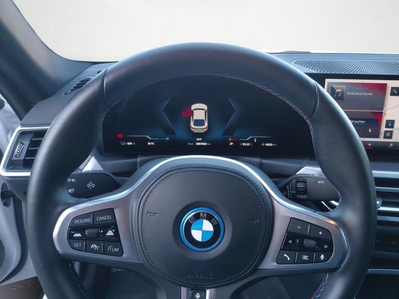 BMW i4 Gran Coupé – Bild 15