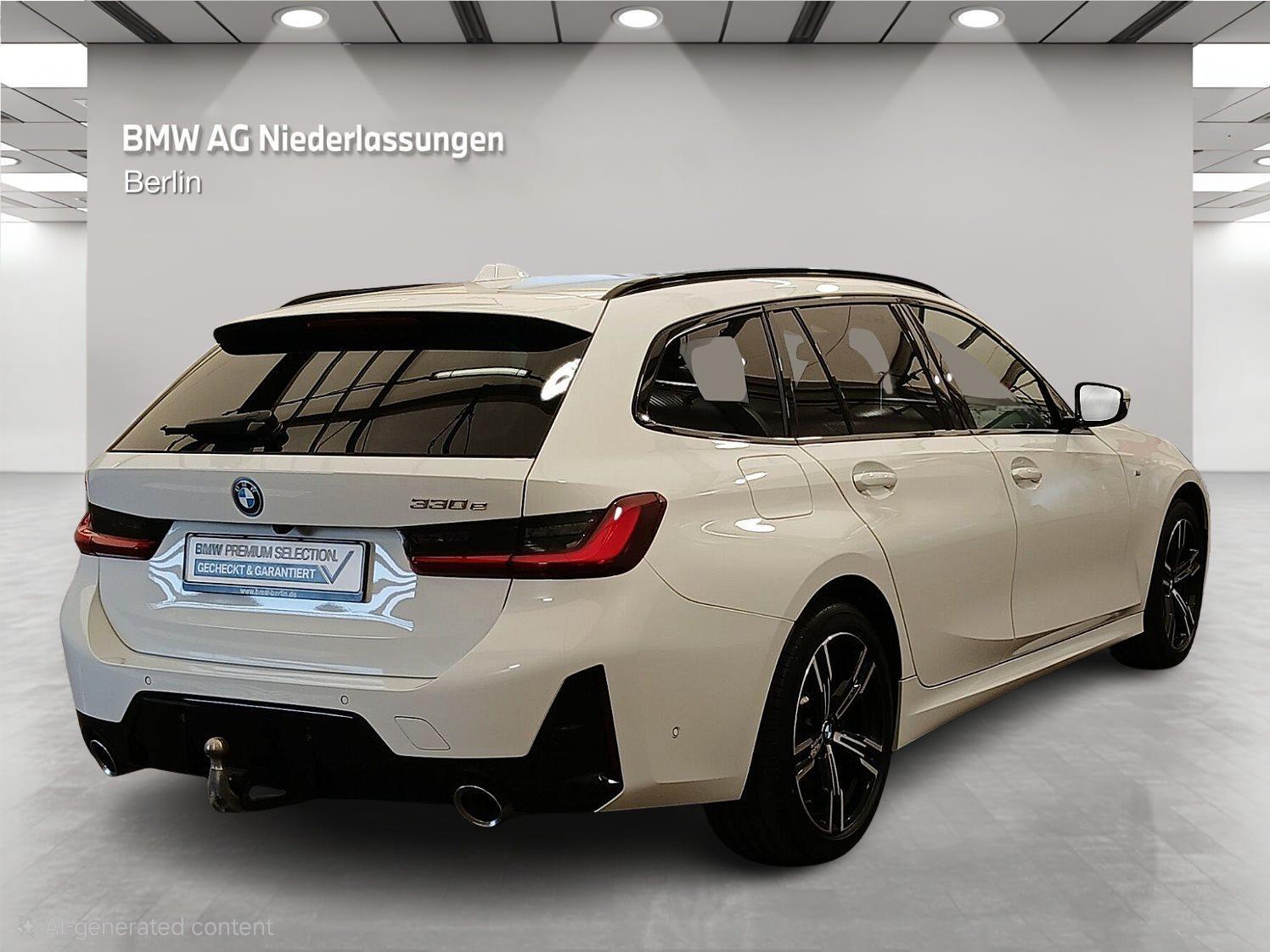 BMW 3er Touring – Bild 2