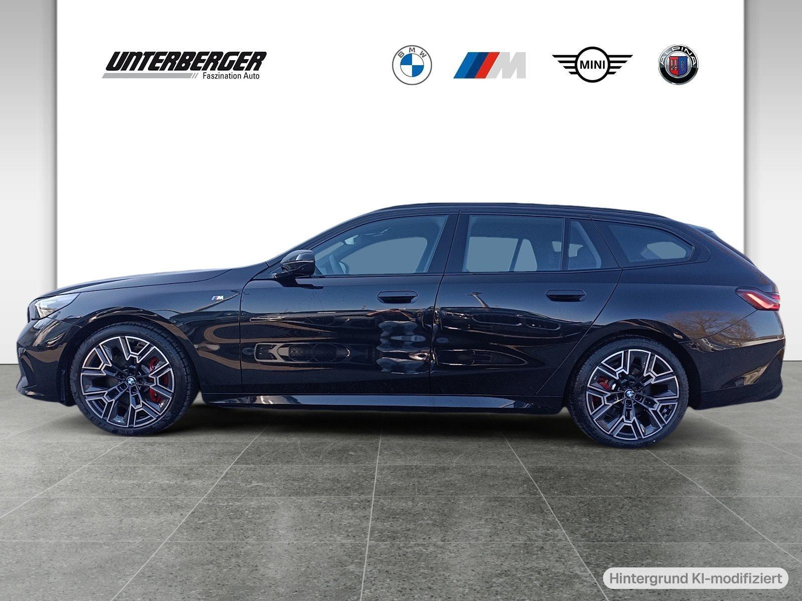 BMW 5er Touring – Bild 3
