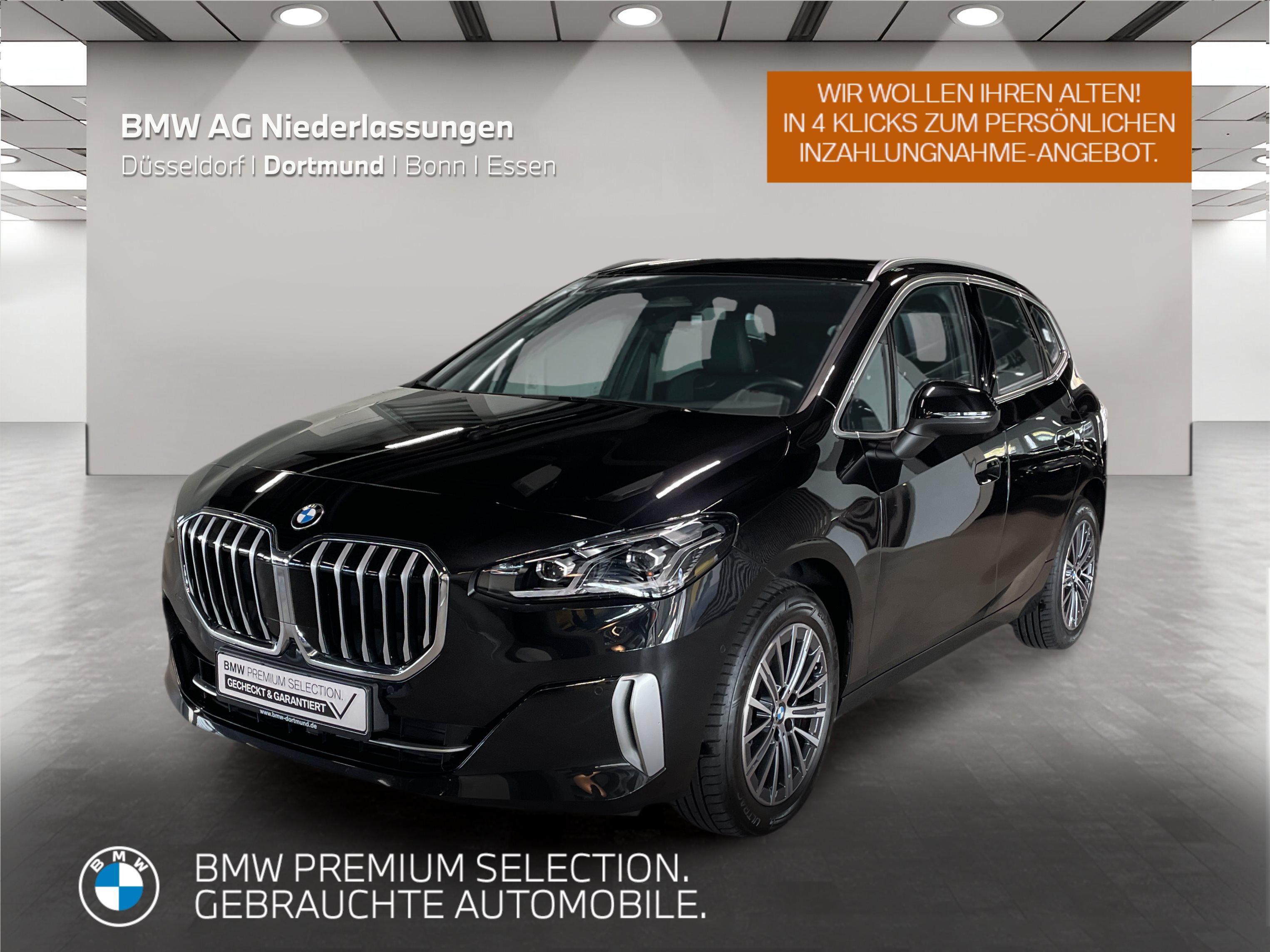 BMW 2er Active Tourer