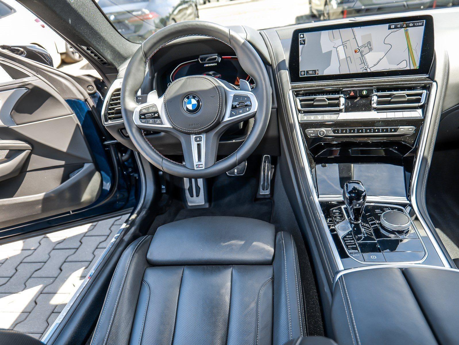 BMW 8er Coupé – Bild 14