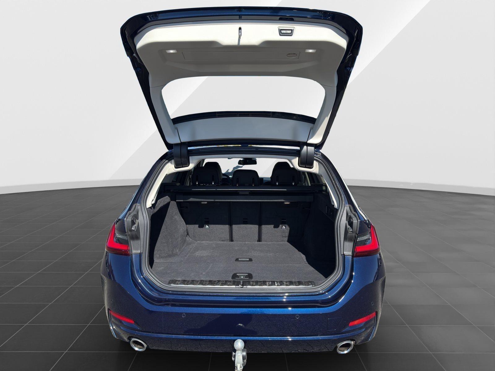 BMW 3er Touring – Bild 13
