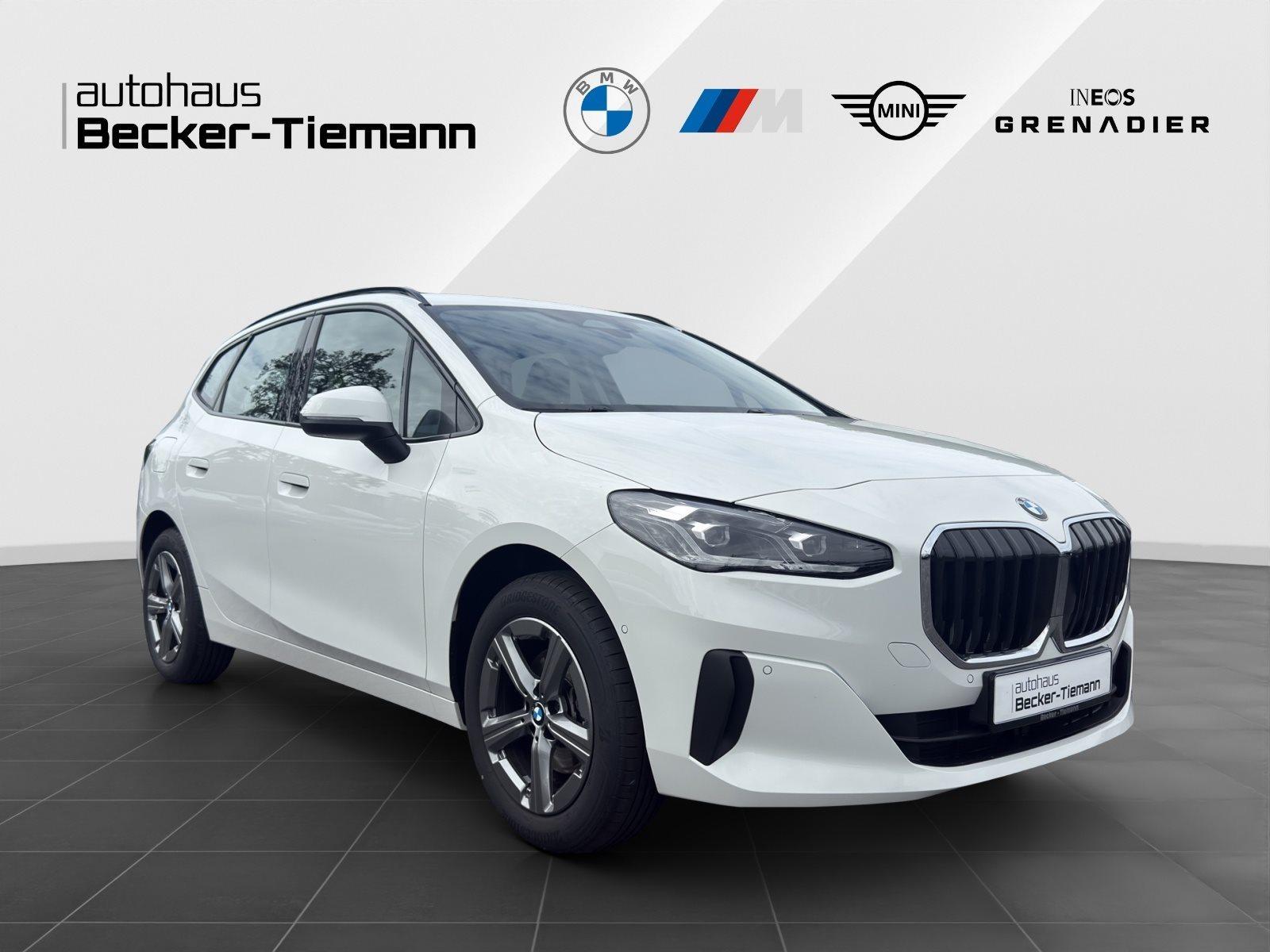 BMW 2er Active Tourer – Bild 15