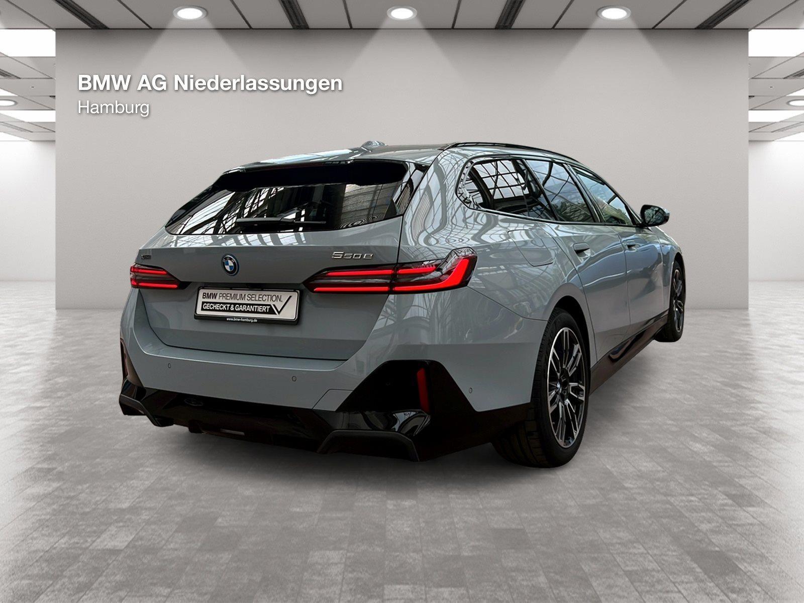 BMW 5er Touring – Bild 5