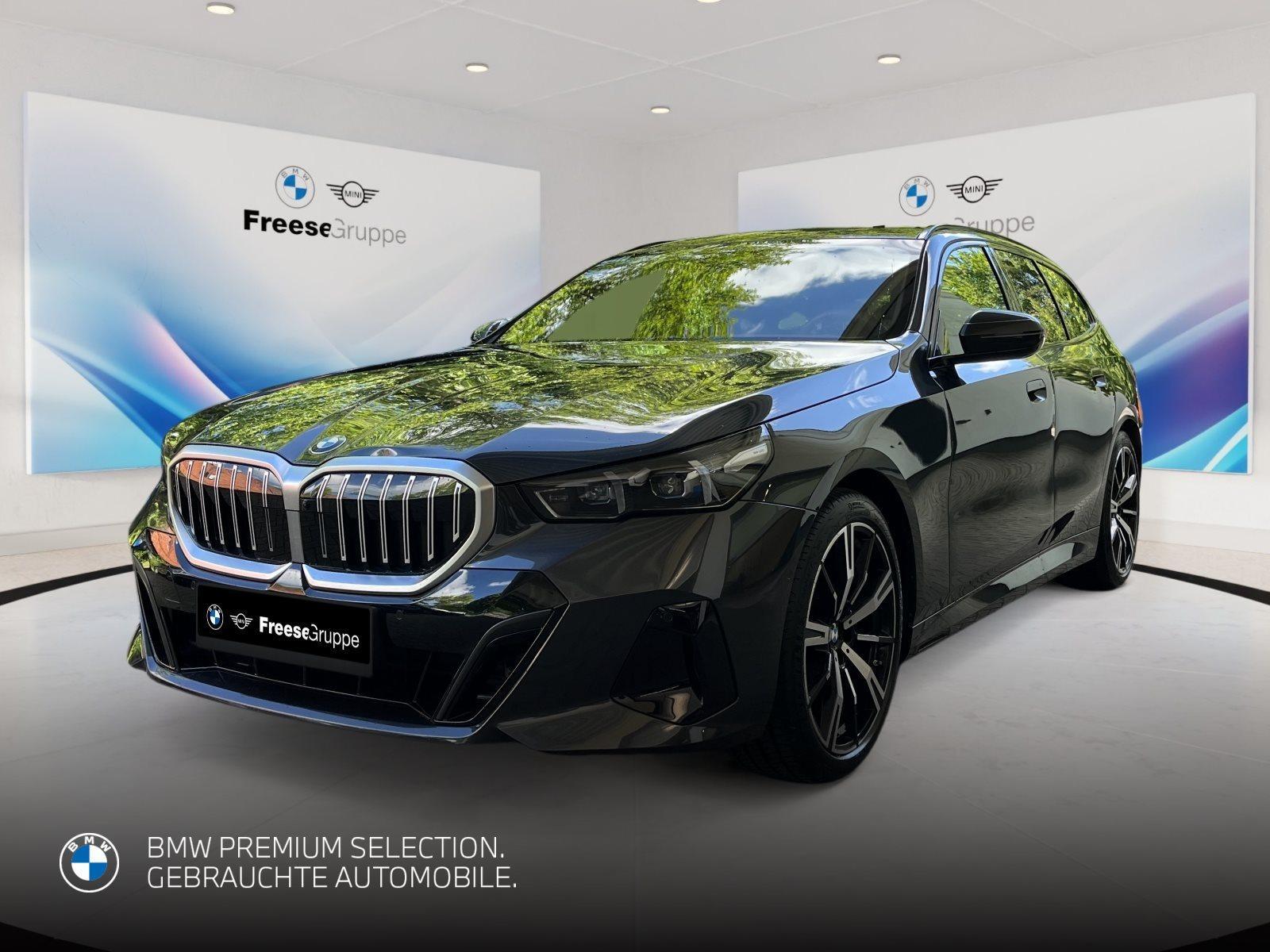 BMW 5er Touring