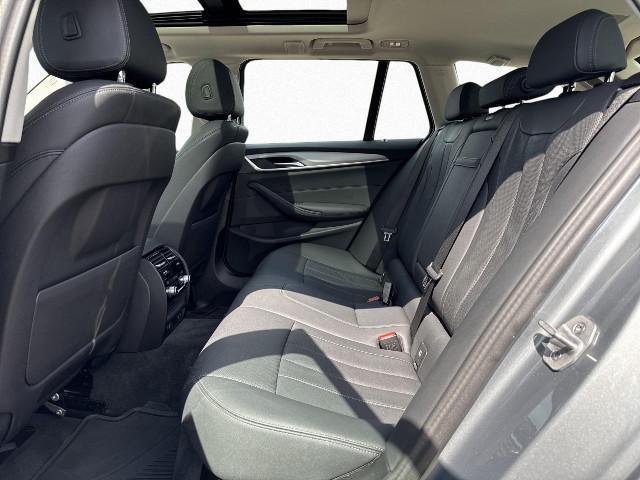 BMW 5er Touring – Bild 10
