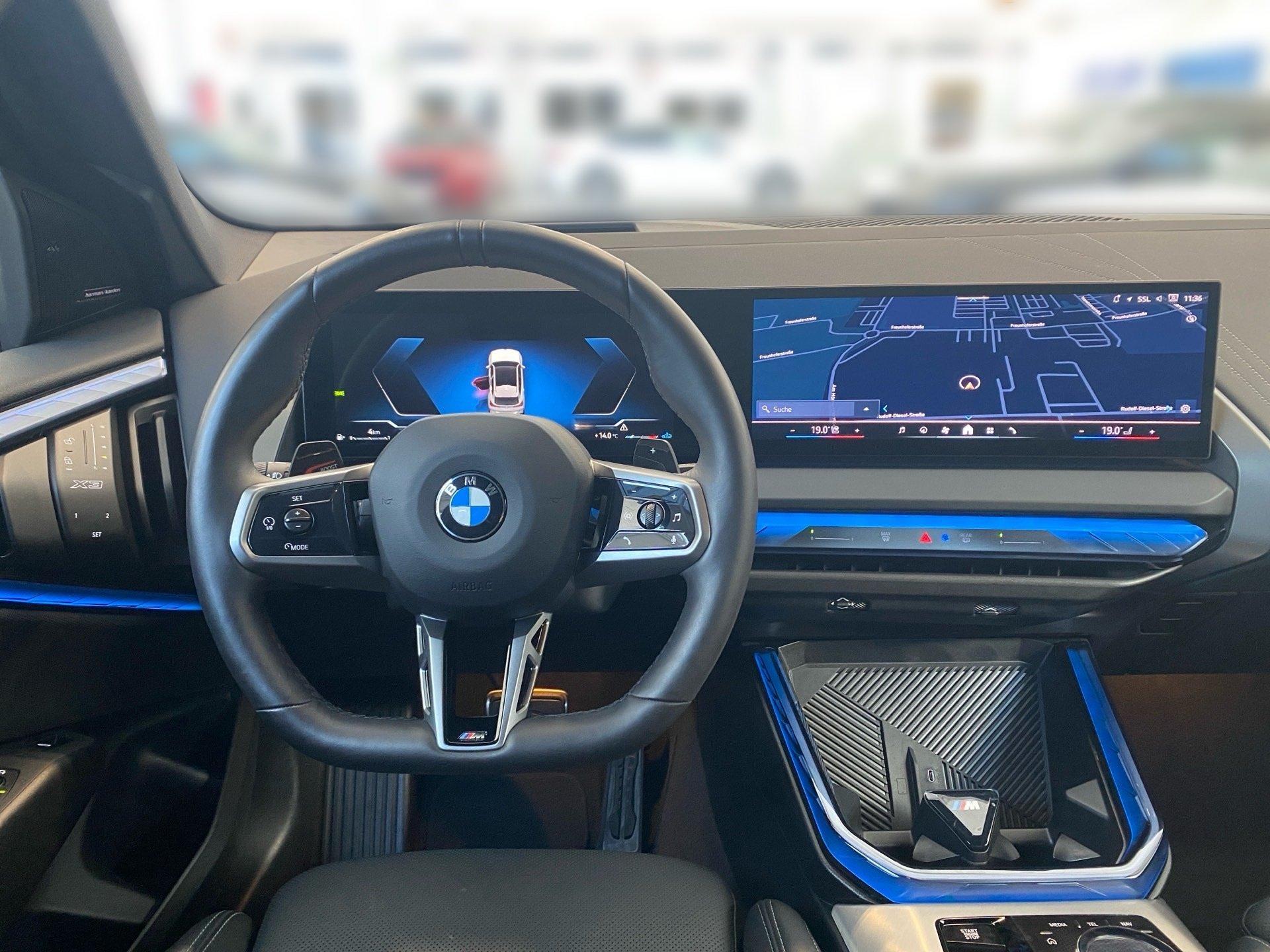BMW X3 – Bild 3