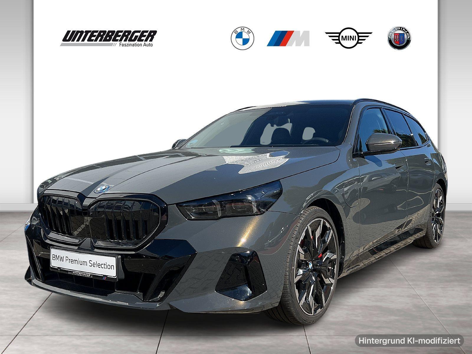 BMW 5er Touring